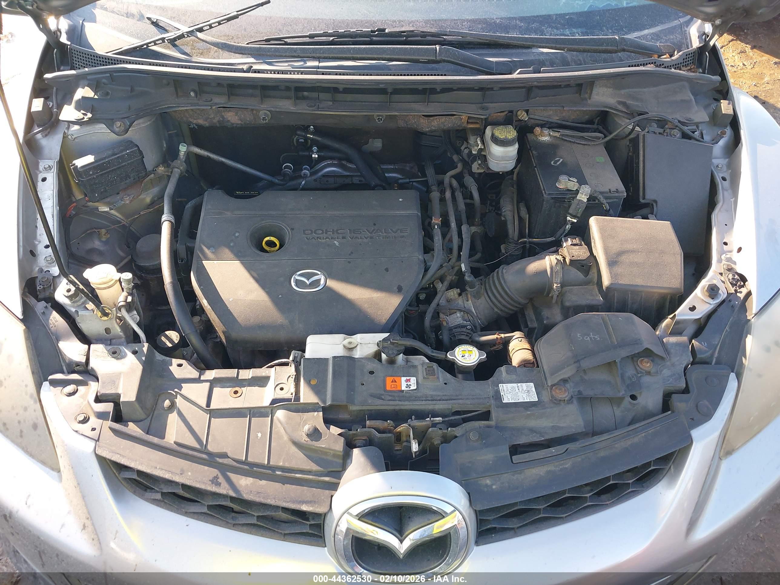 MAZDA CX-7 image 10