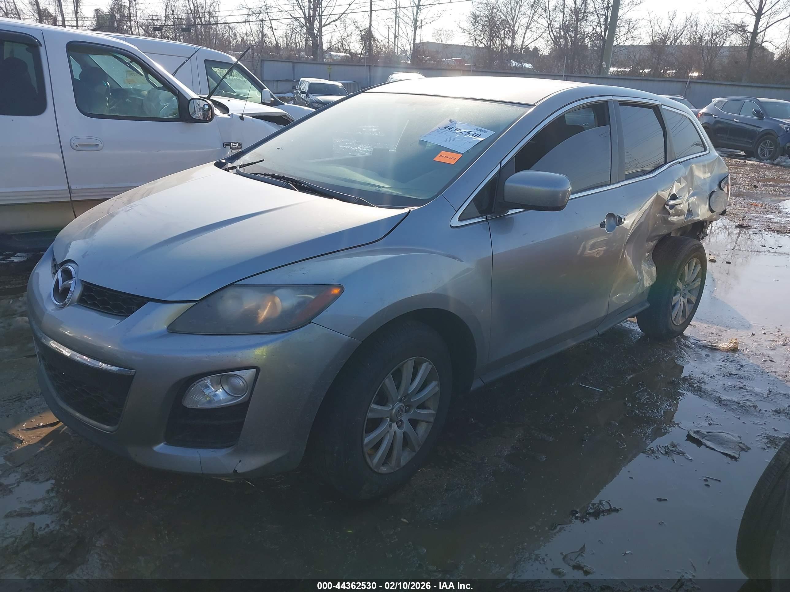 MAZDA CX-7 image 2