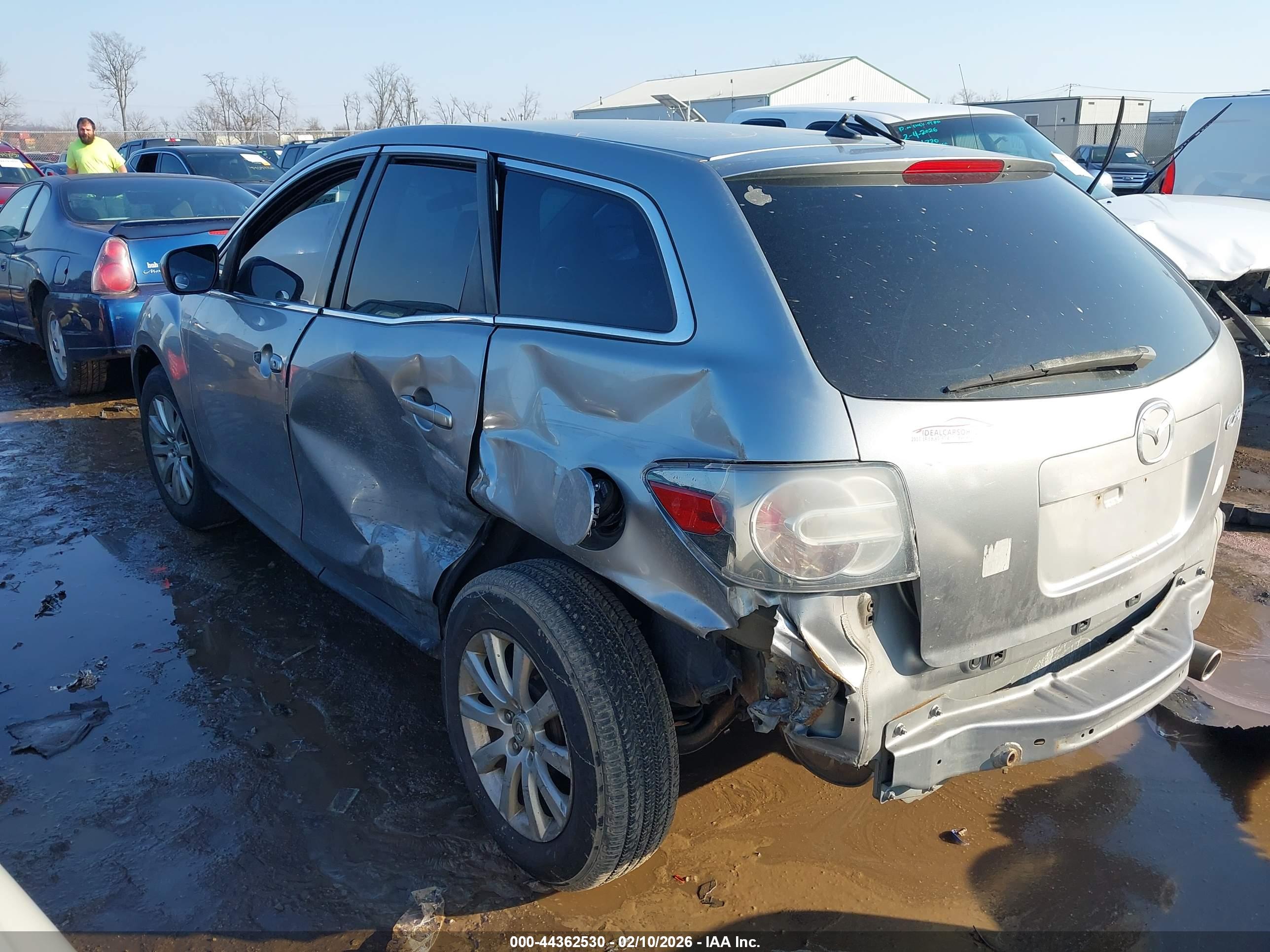MAZDA CX-7 image 3
