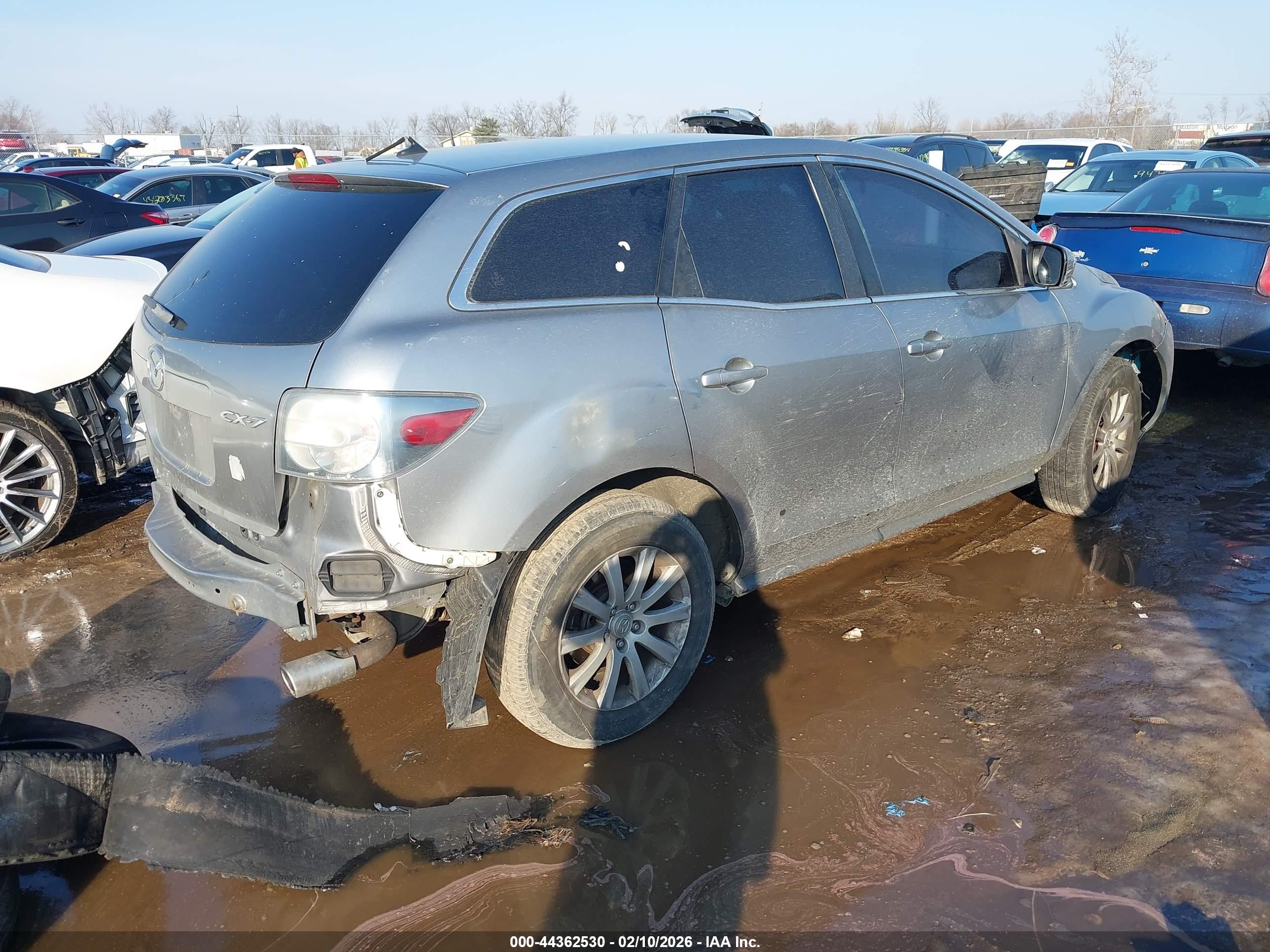 MAZDA CX-7 image 4