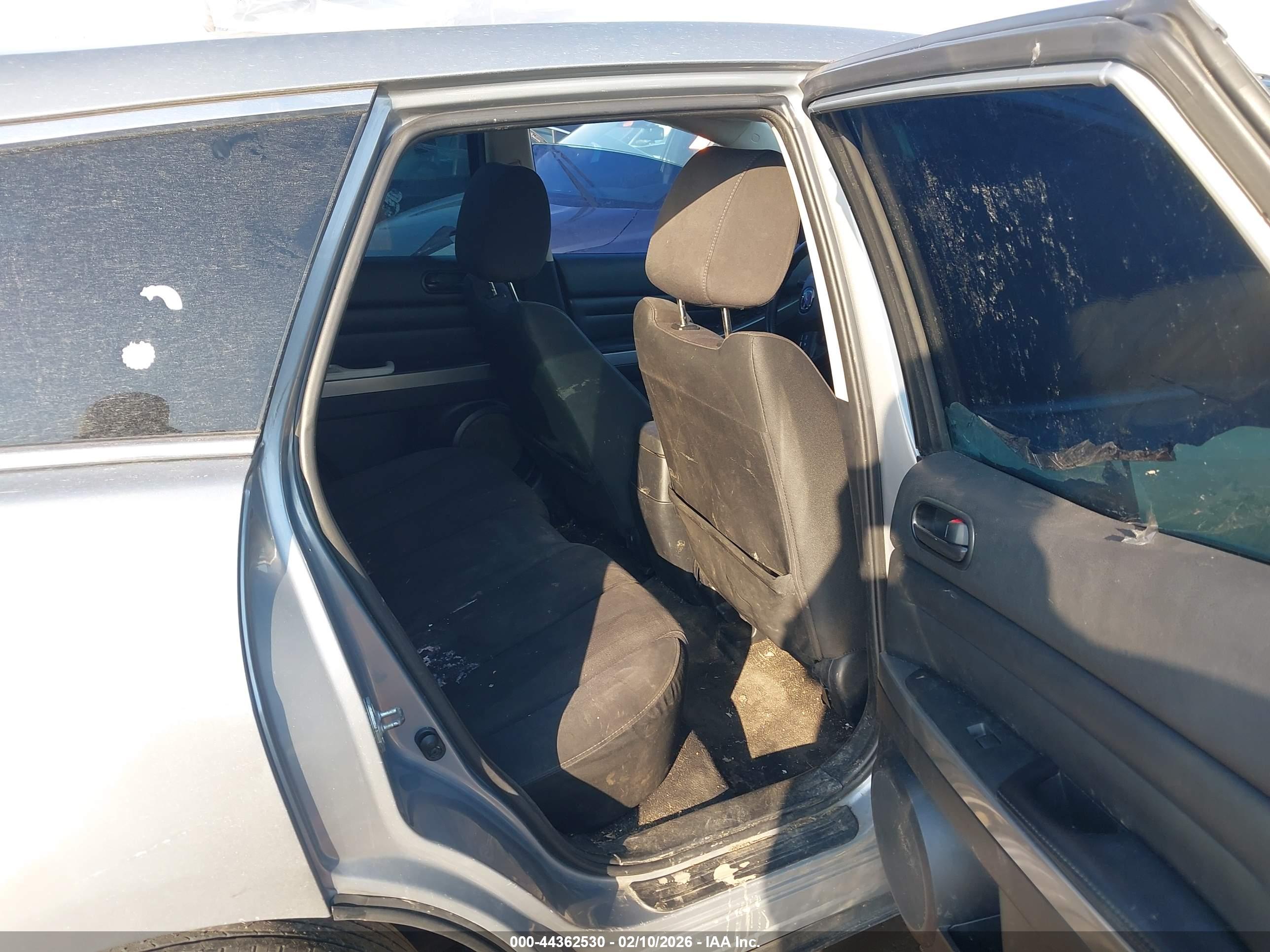 MAZDA CX-7 image 8