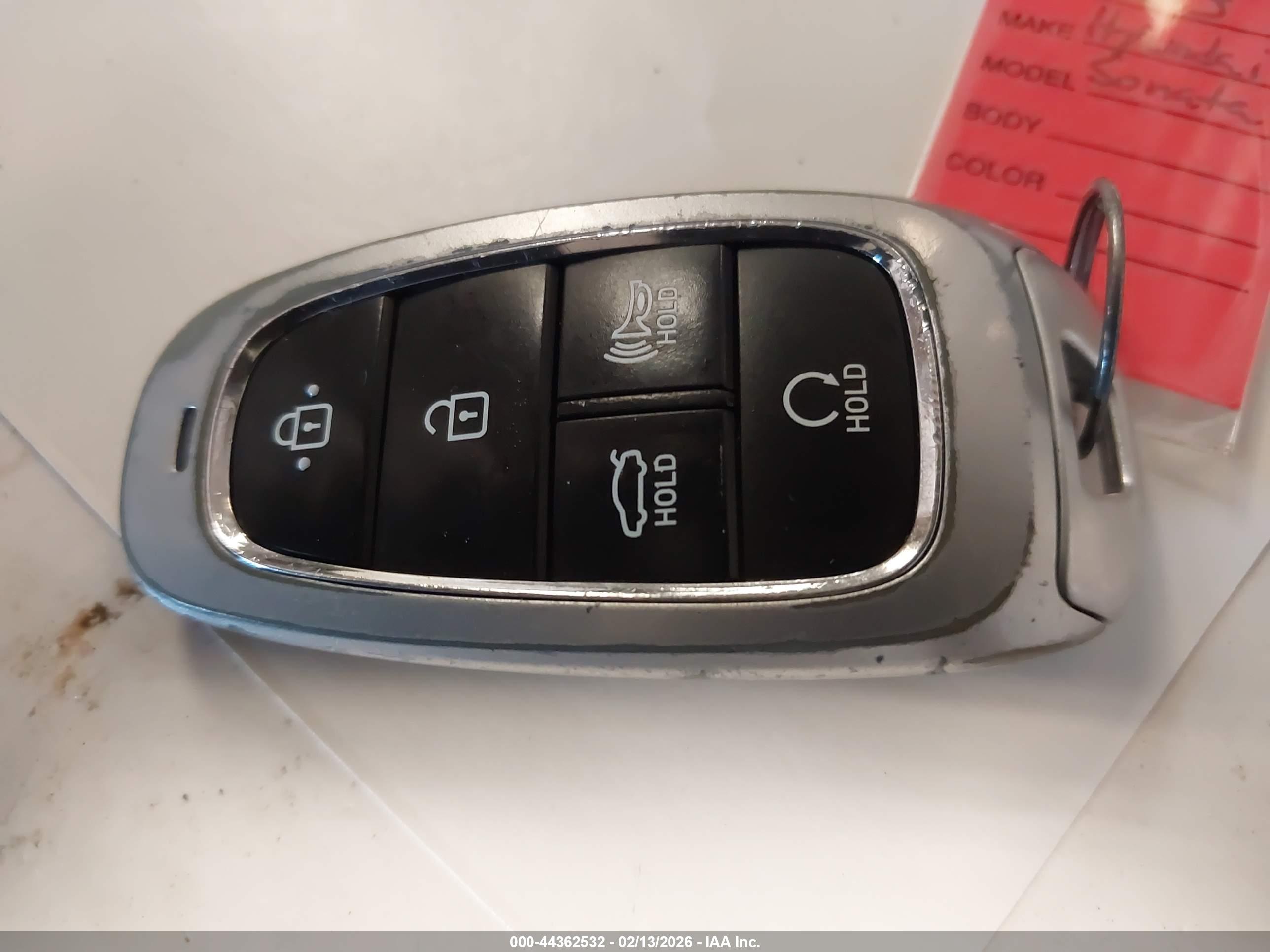 HYUNDAI SONATA image 11