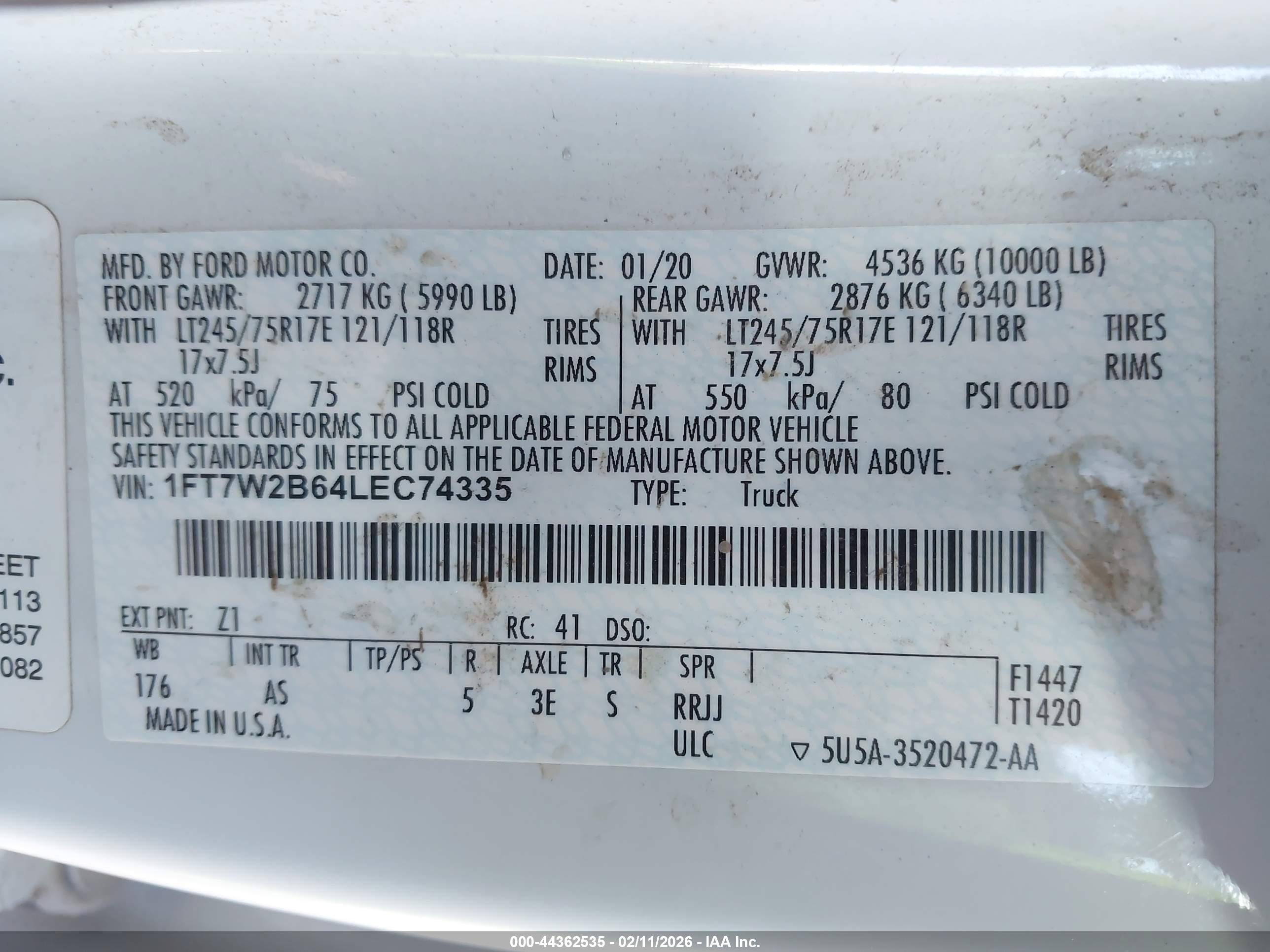 FORD SUPER image 9