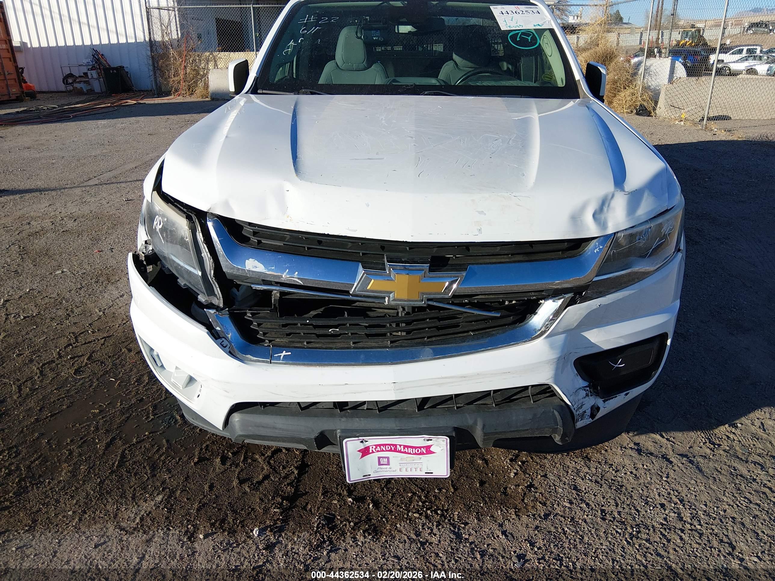 CHEVROLET COLORADO image 6