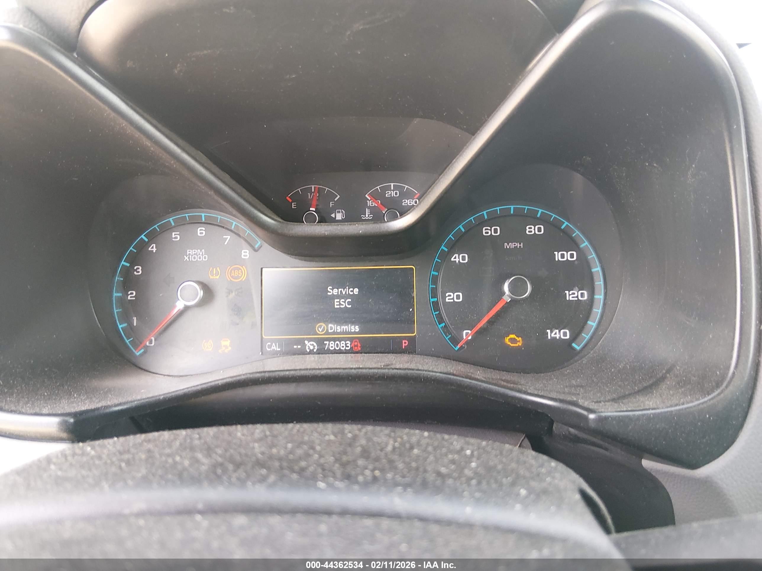 CHEVROLET COLORADO image 7