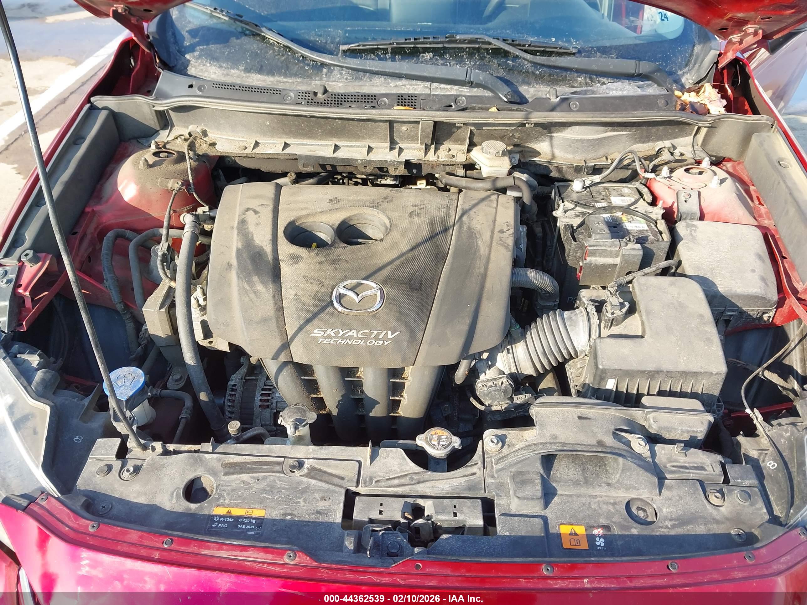 MAZDA CX-3 image 10