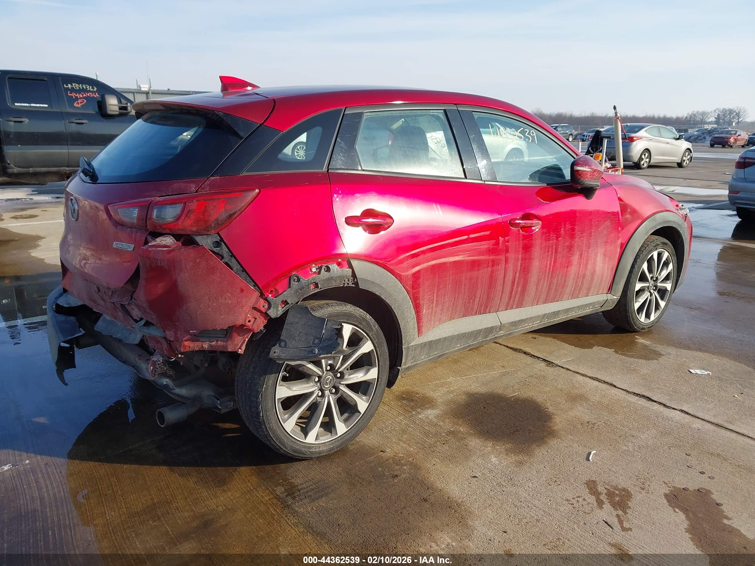 MAZDA CX-3 image 4