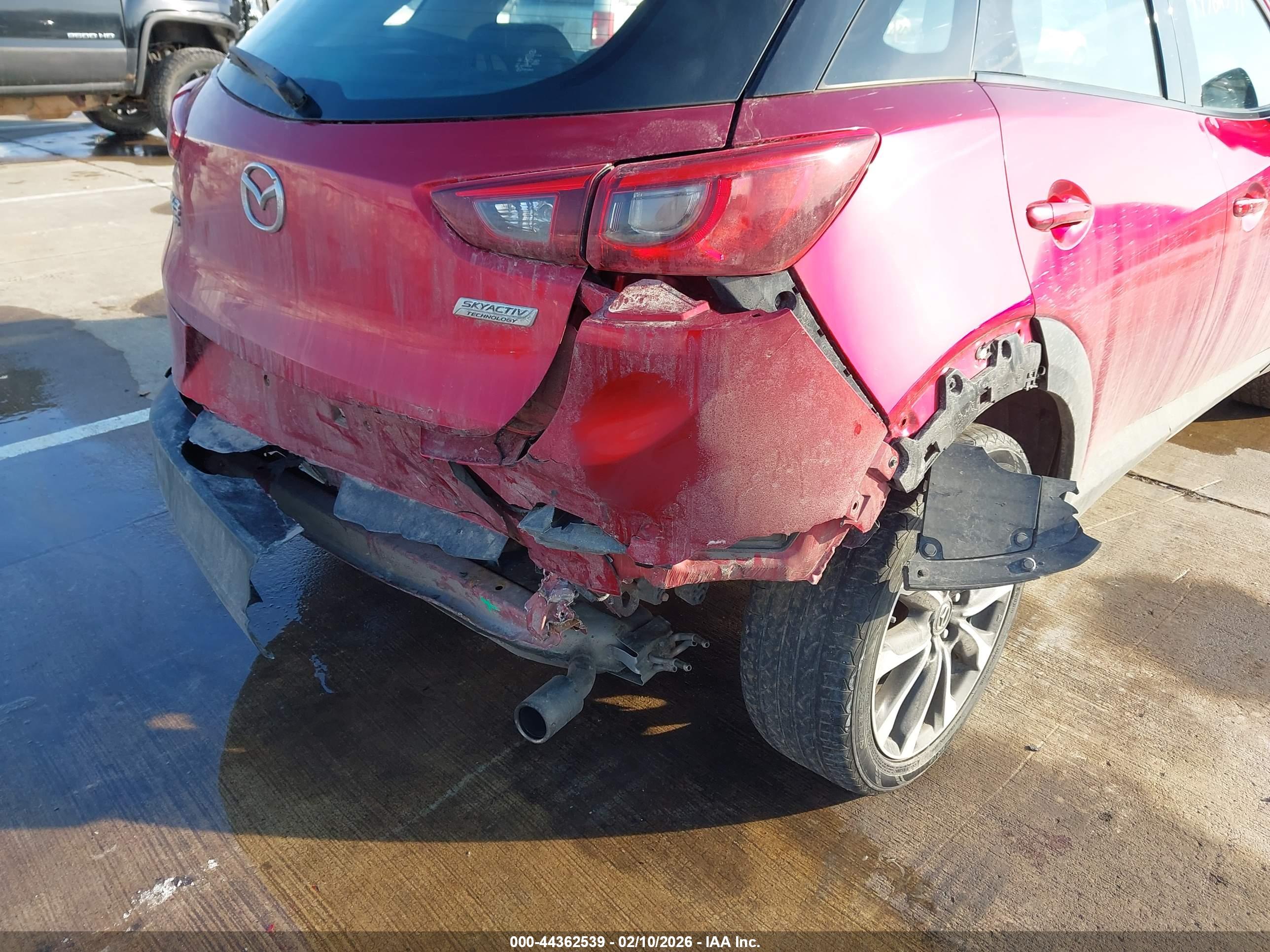 MAZDA CX-3 image 6