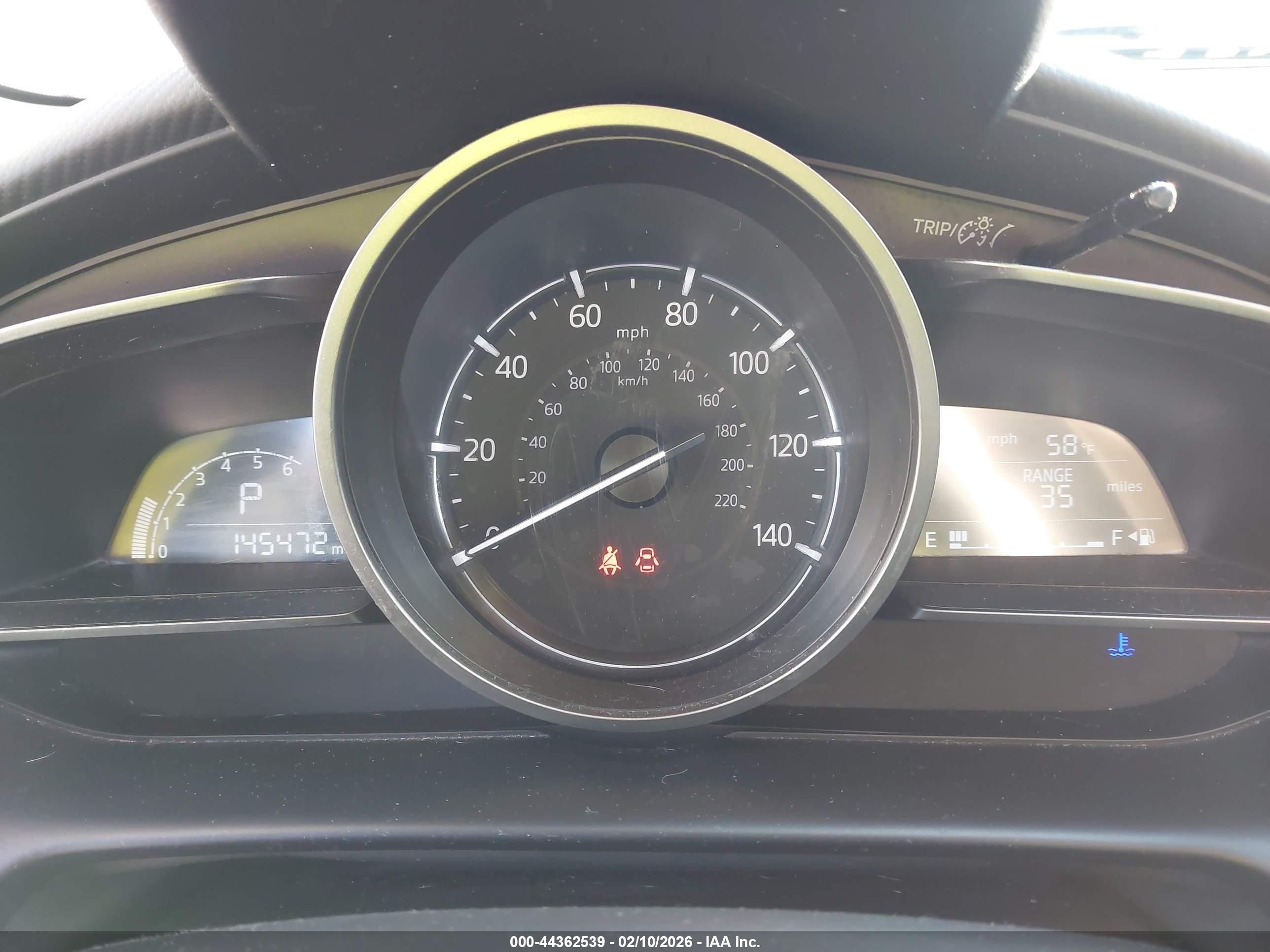 MAZDA CX-3 image 7