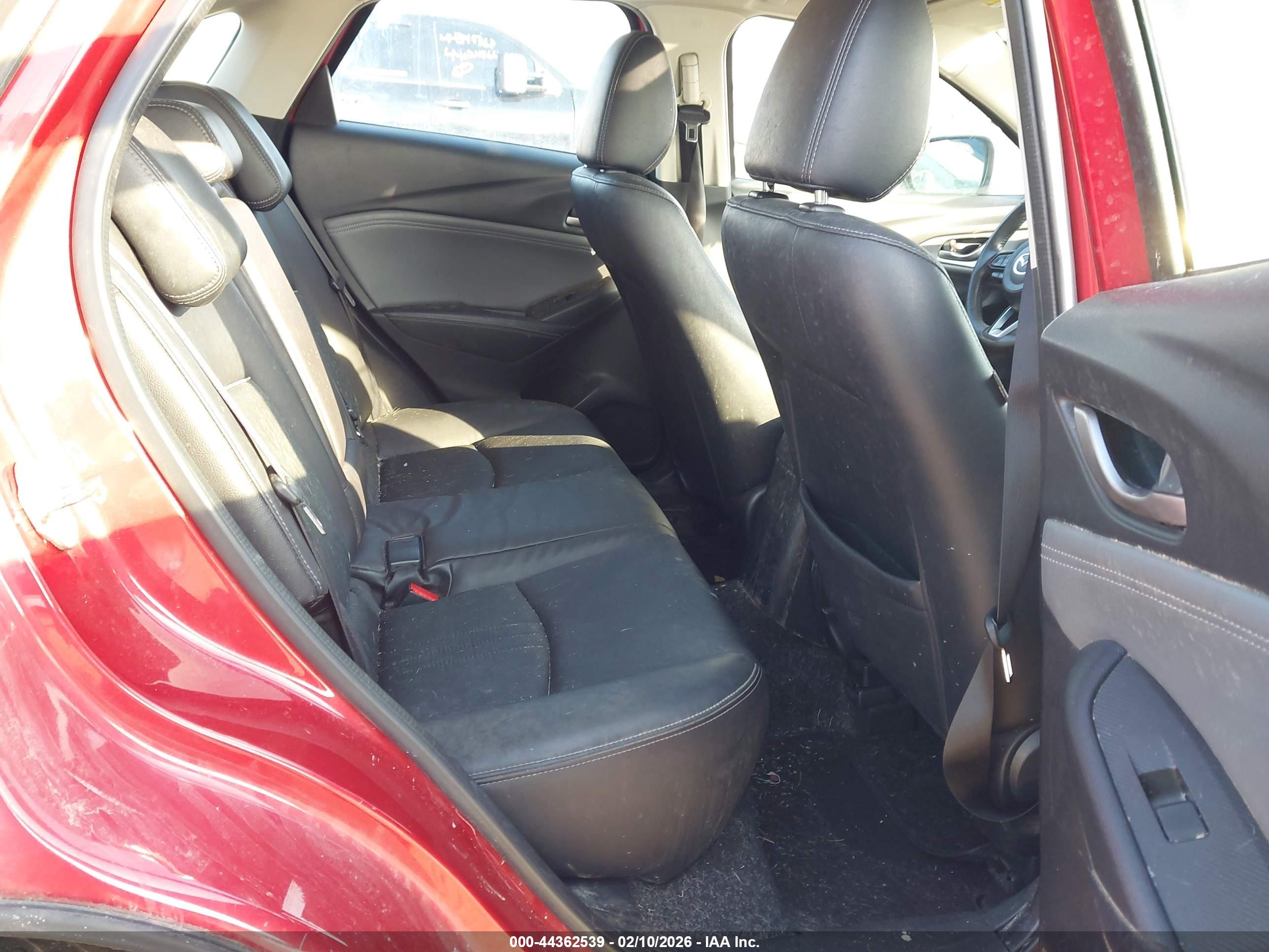 MAZDA CX-3 image 8