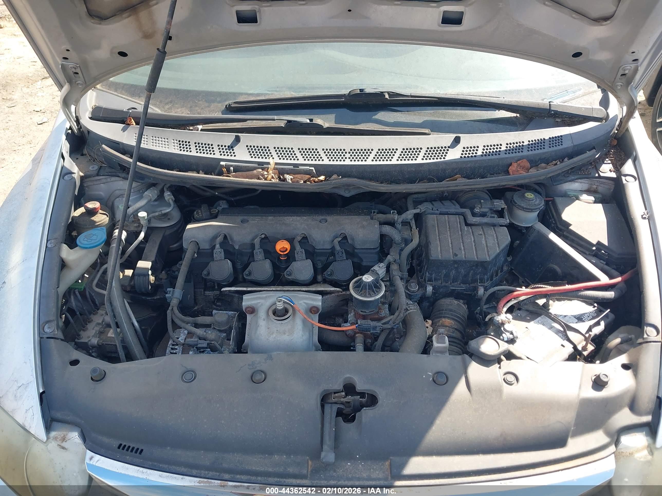 HONDA CIVIC image 10