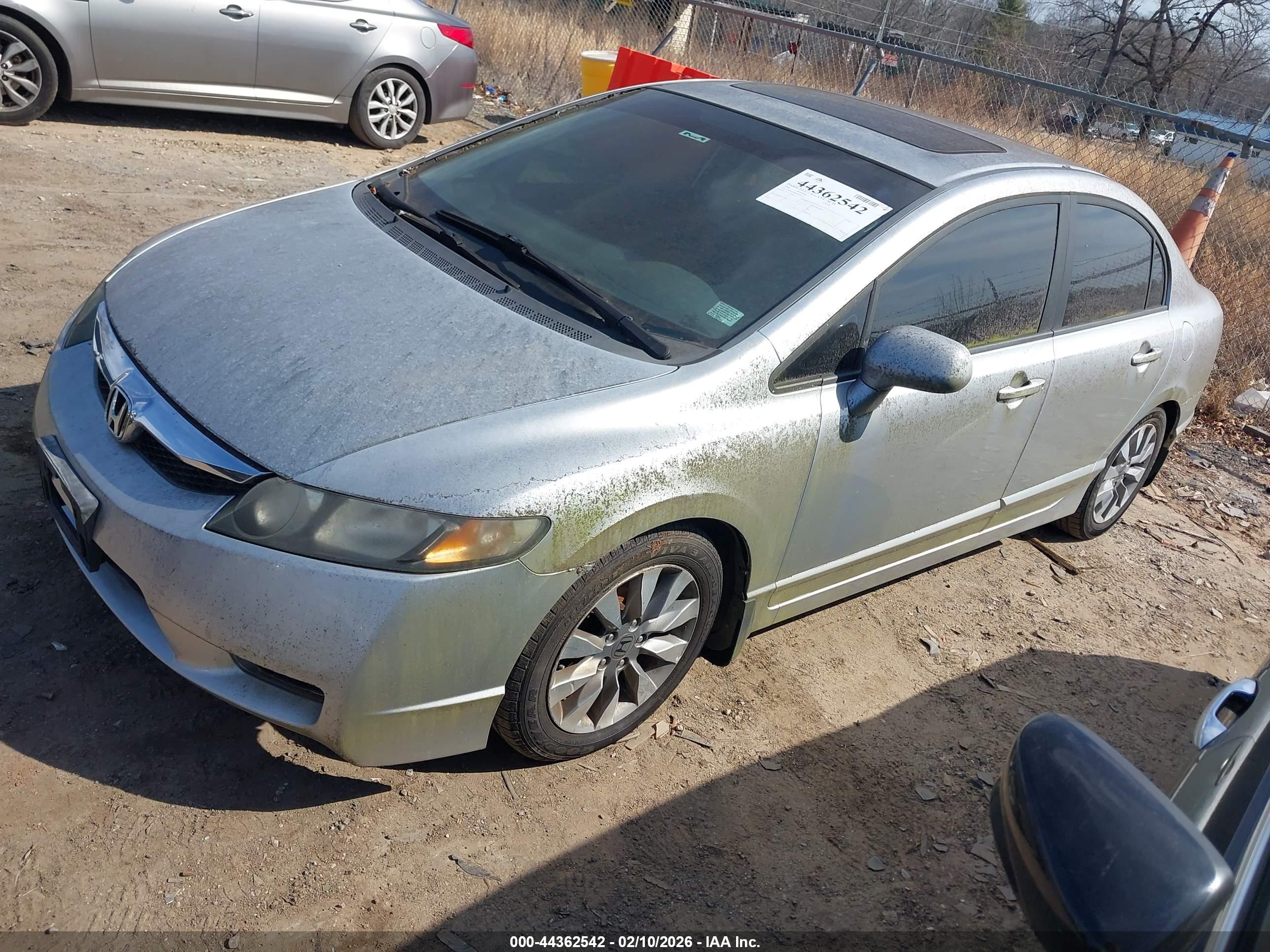 HONDA CIVIC image 2