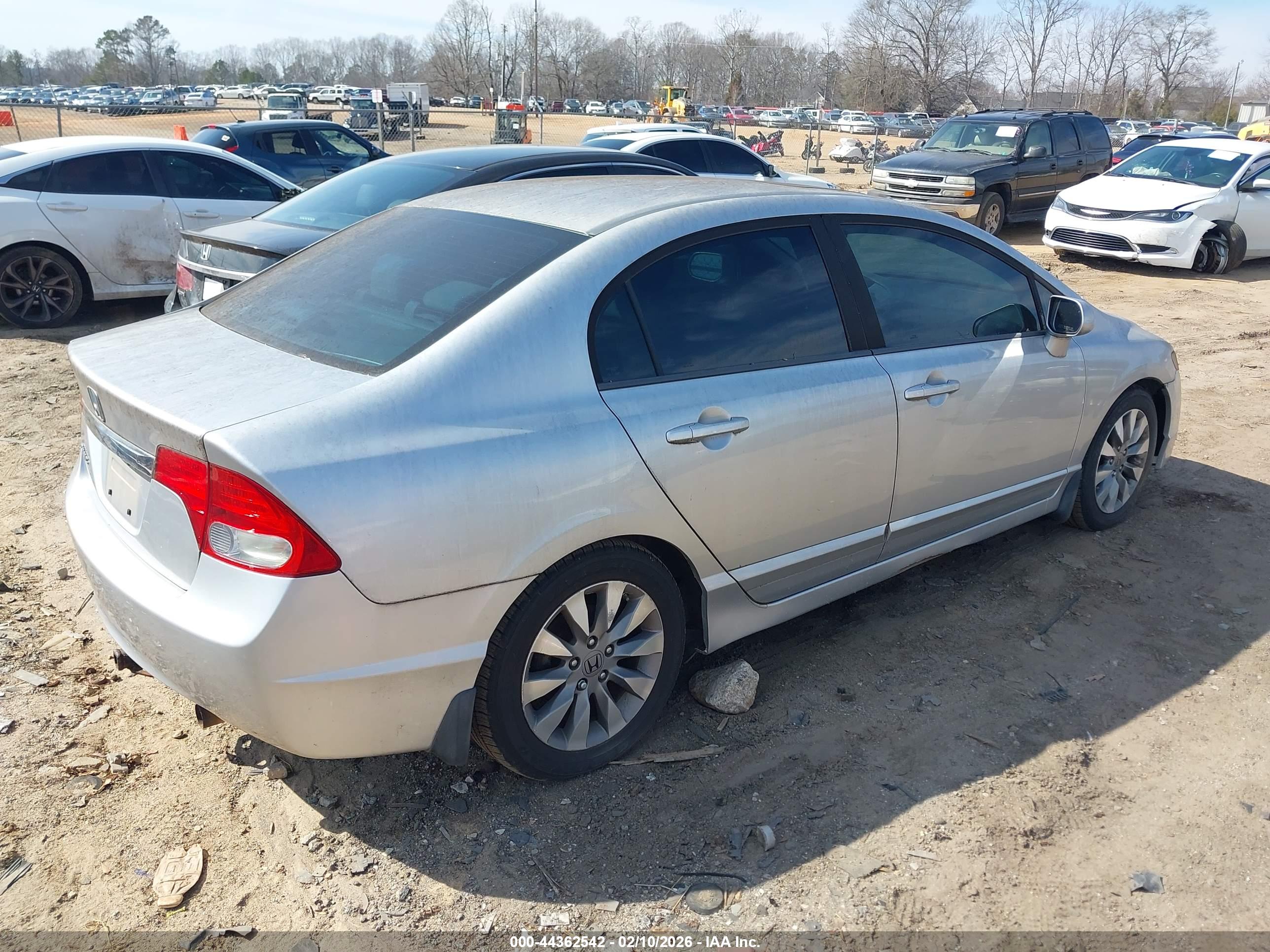 HONDA CIVIC image 4