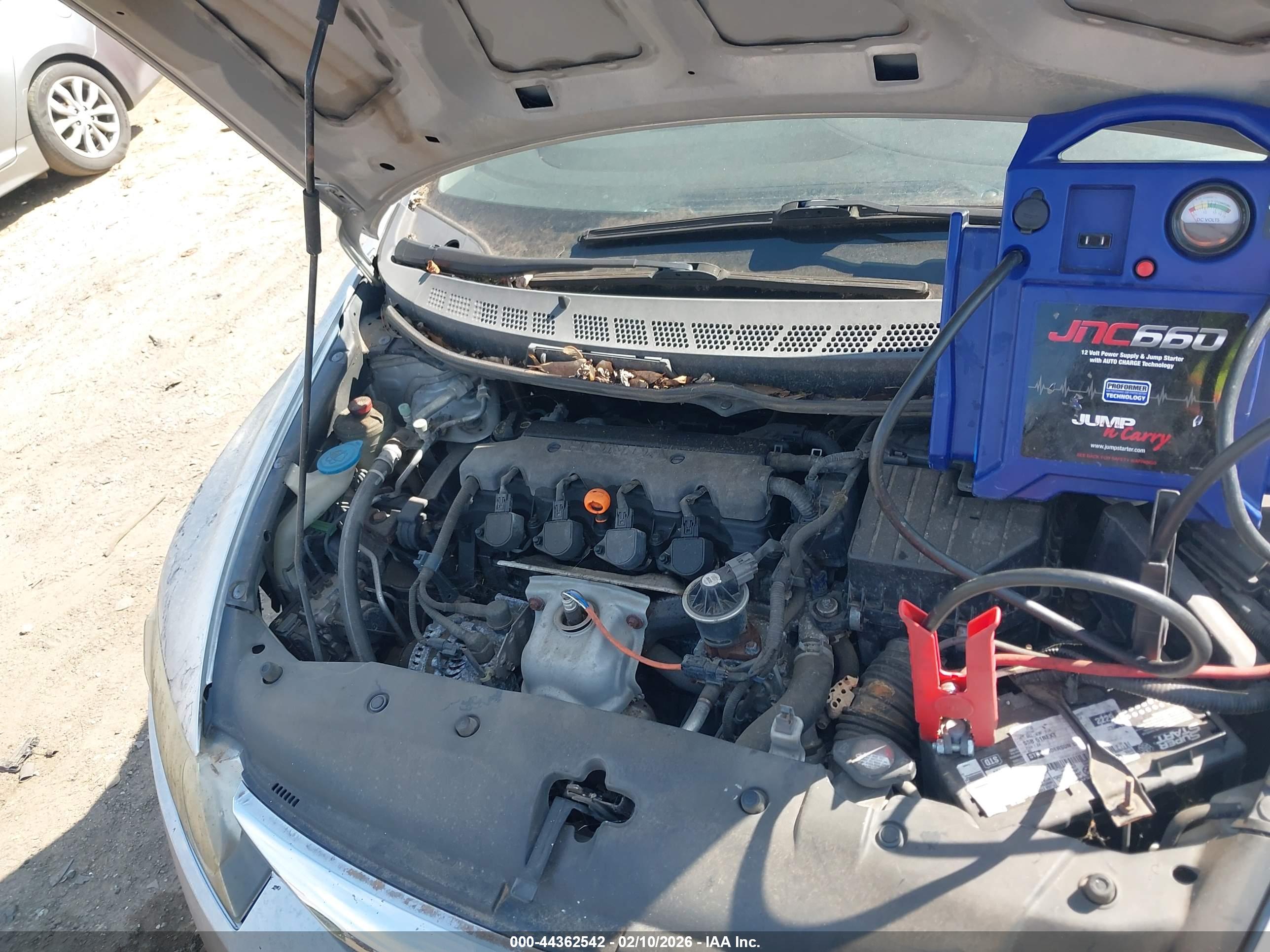 HONDA CIVIC image 6