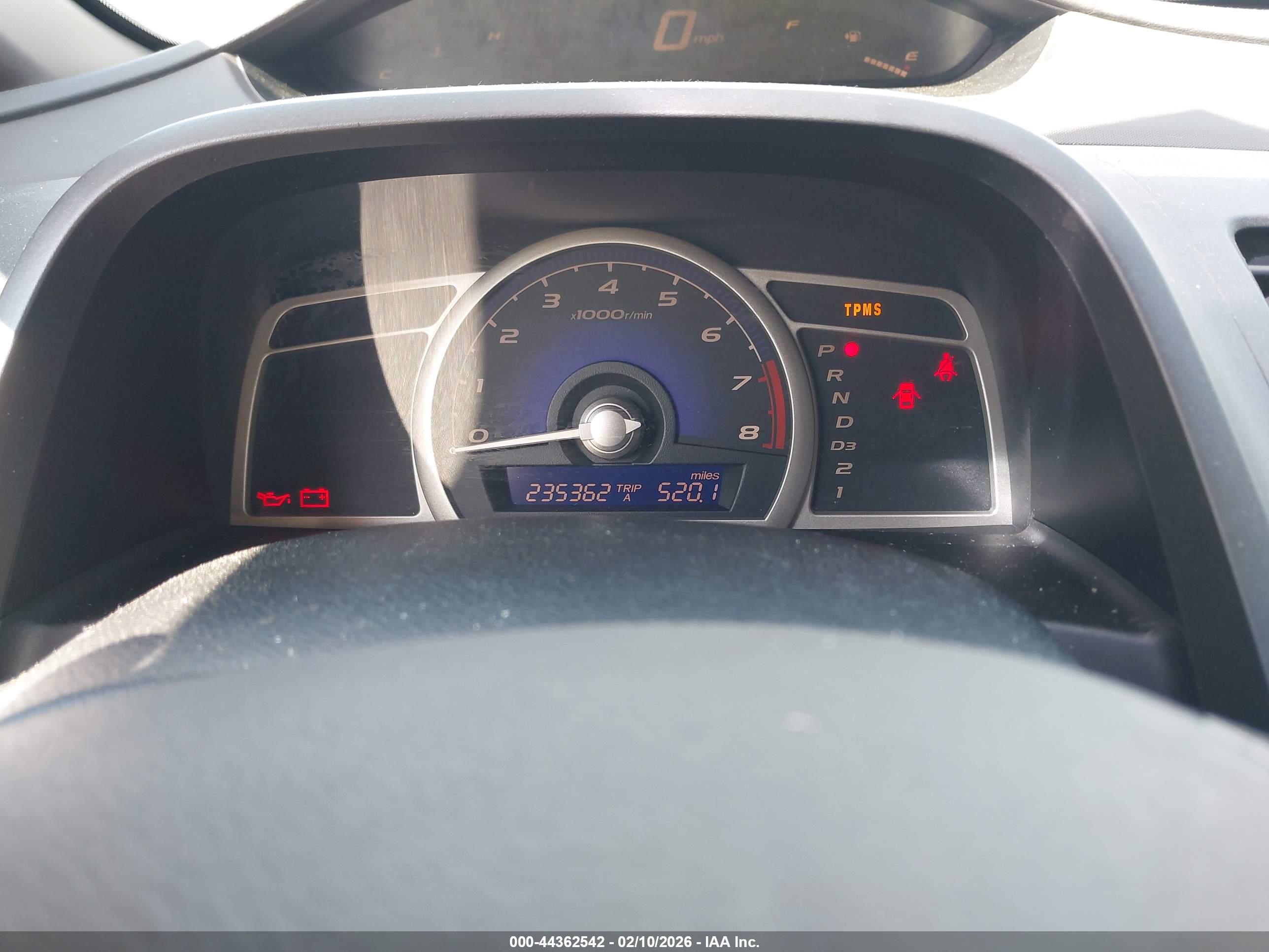 HONDA CIVIC image 7