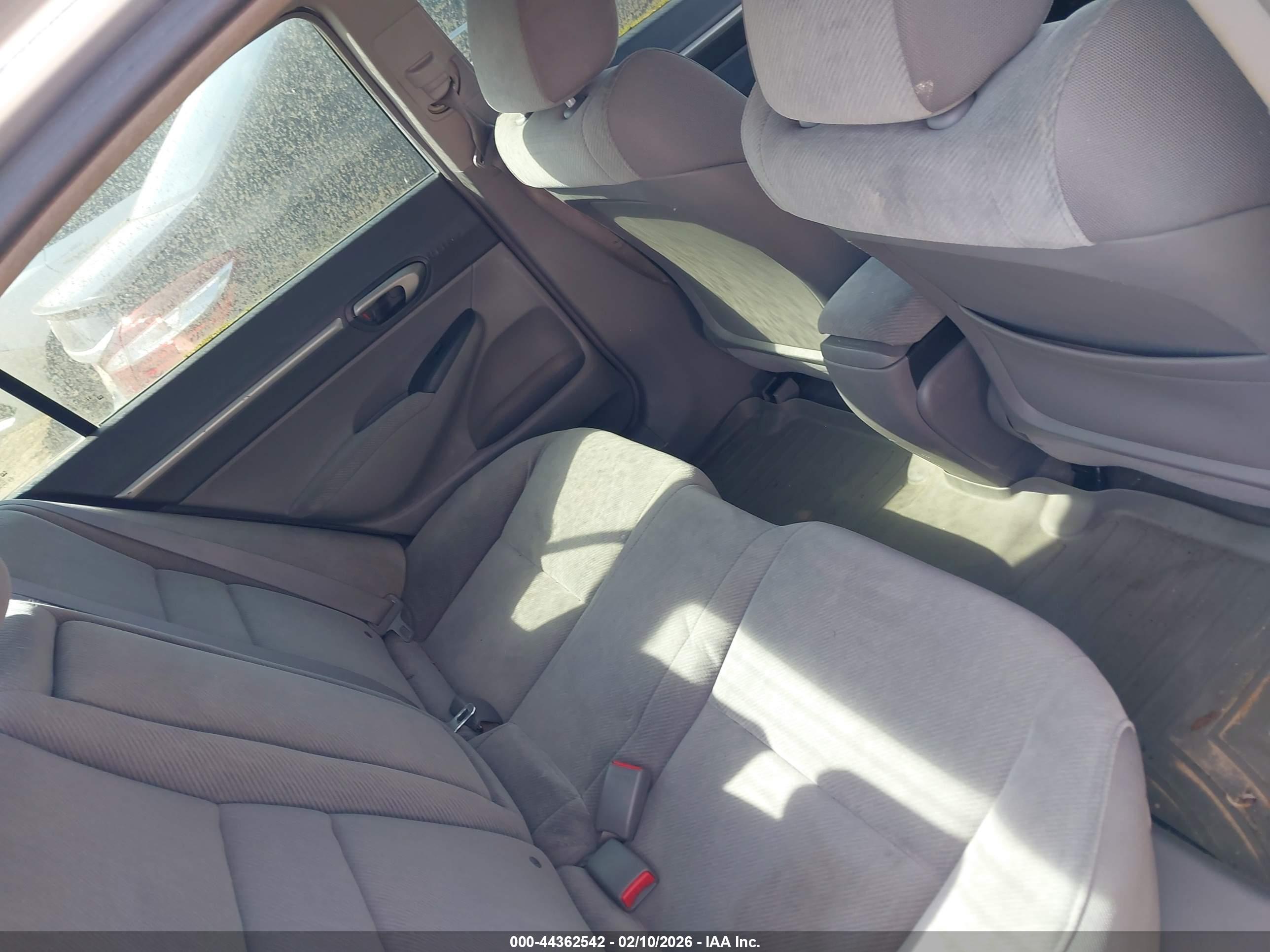 HONDA CIVIC image 8