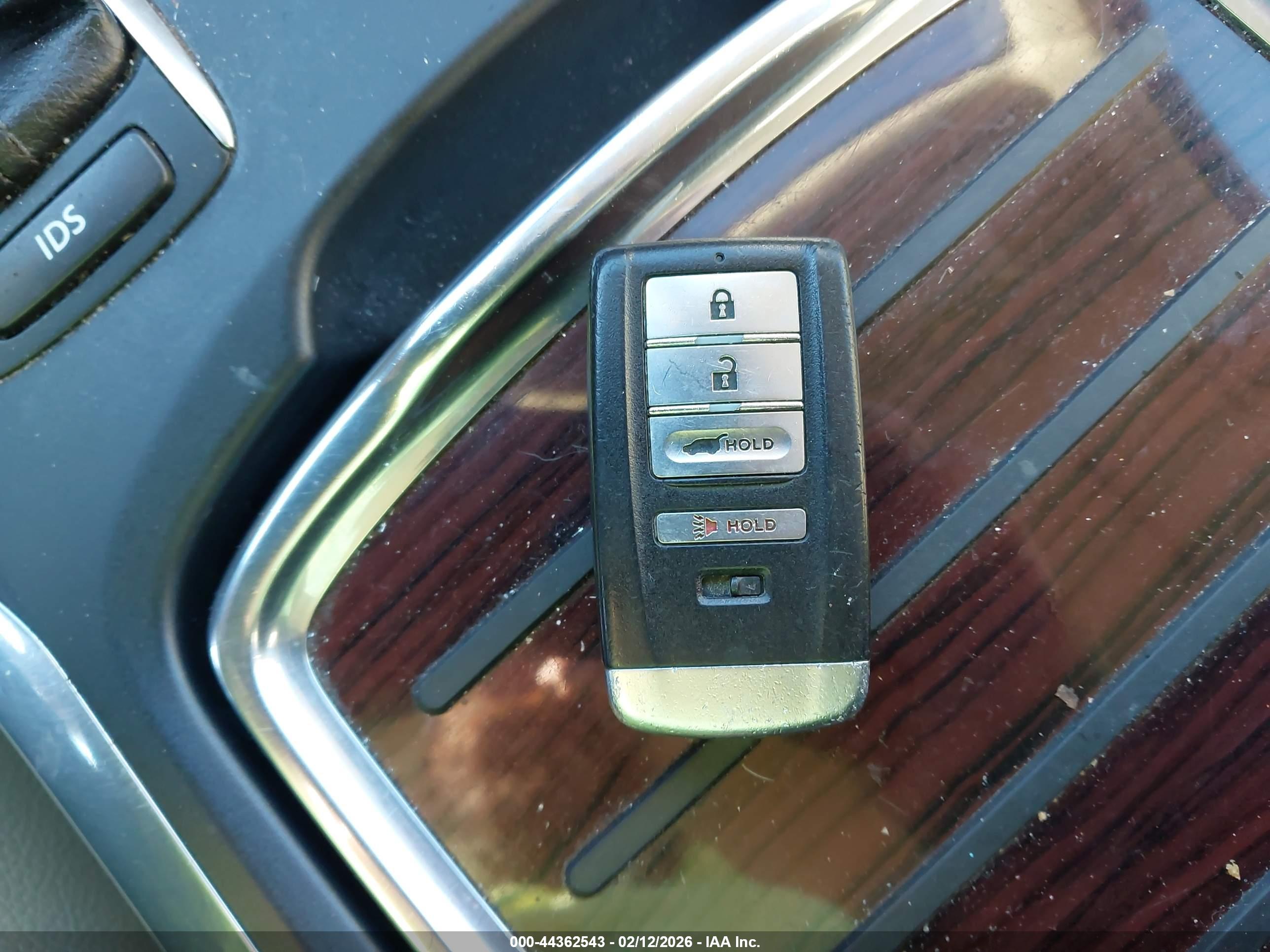 ACURA MDX image 11
