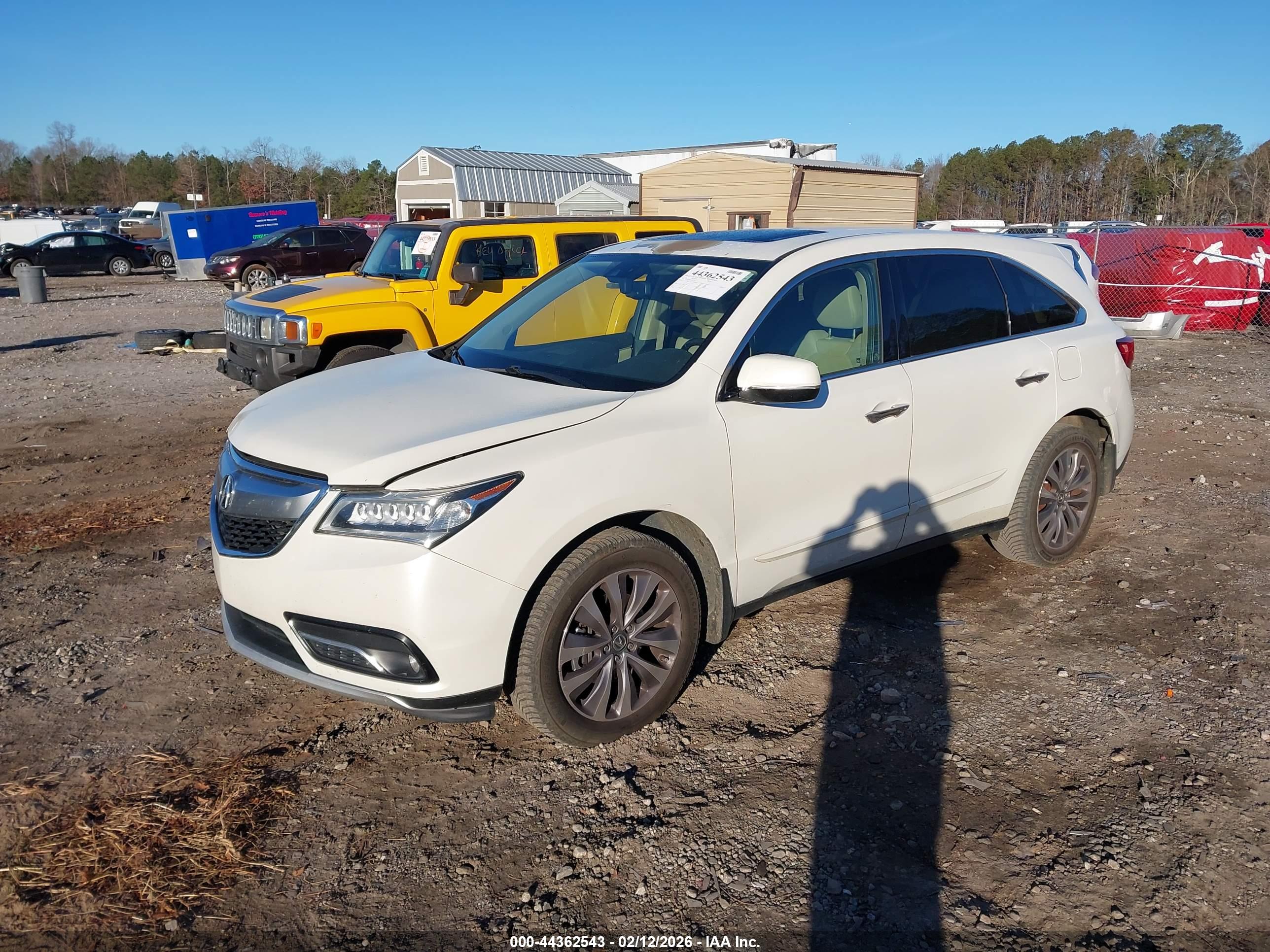 ACURA MDX image 2