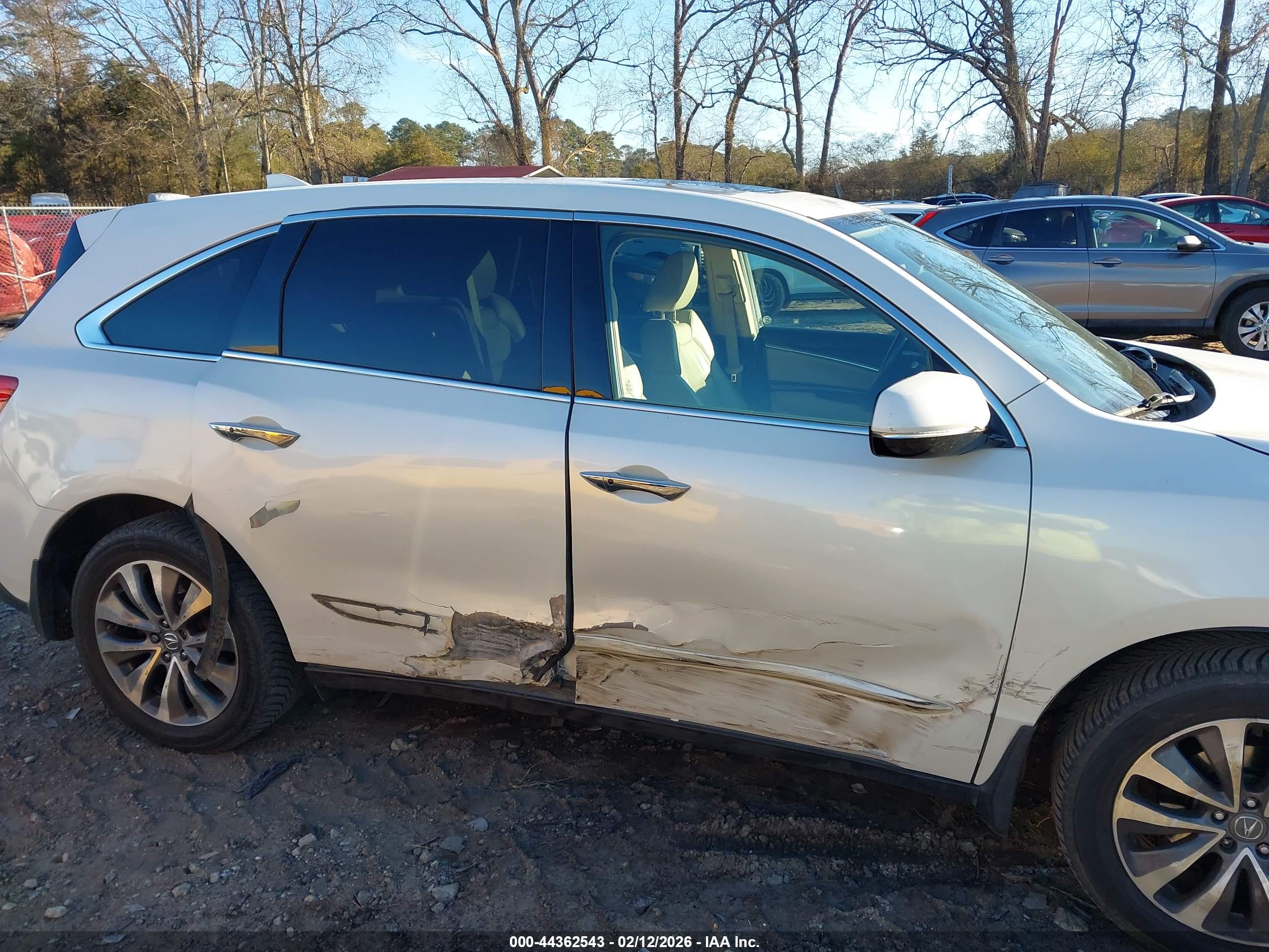 ACURA MDX image 6