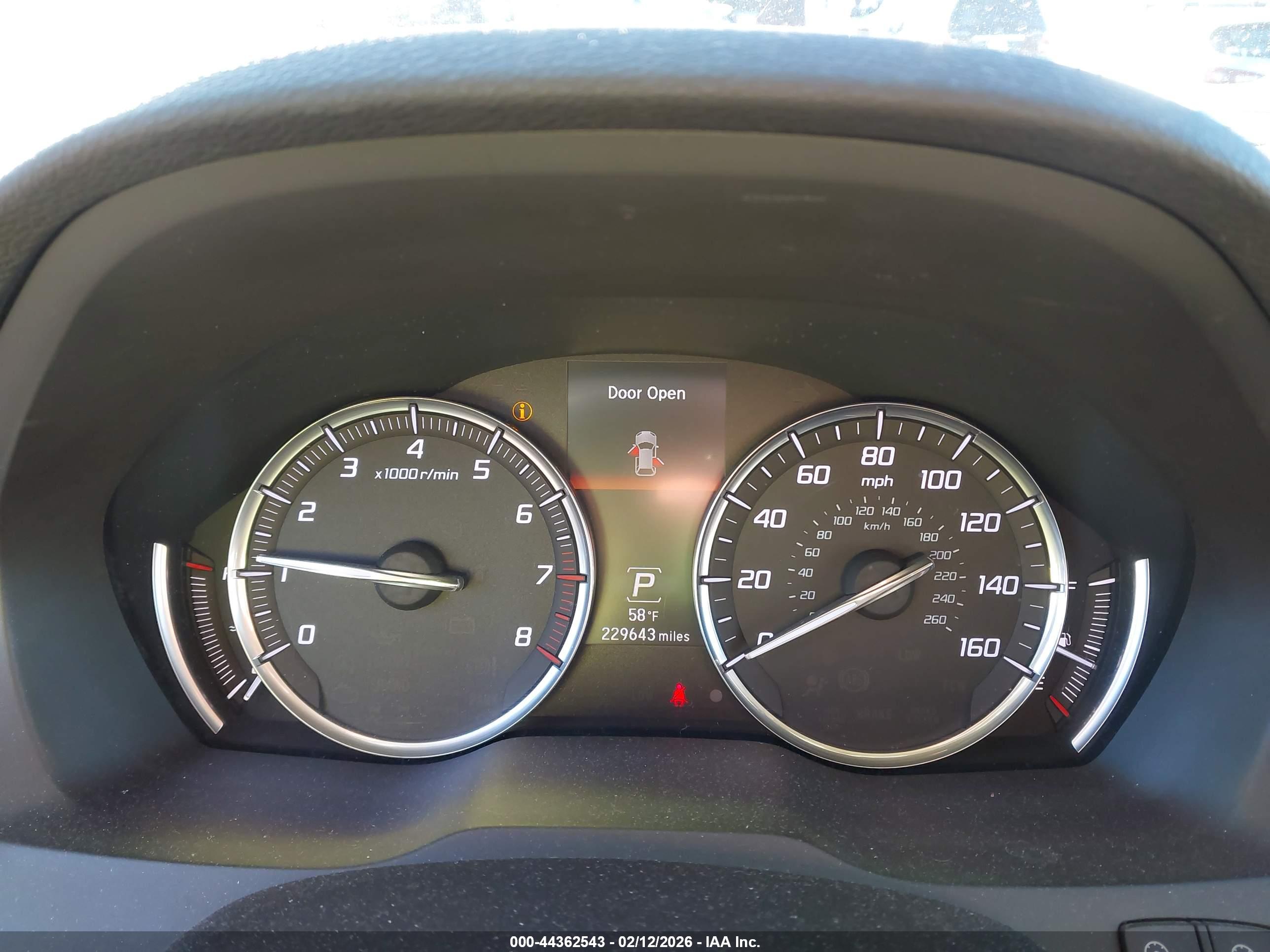 ACURA MDX image 7