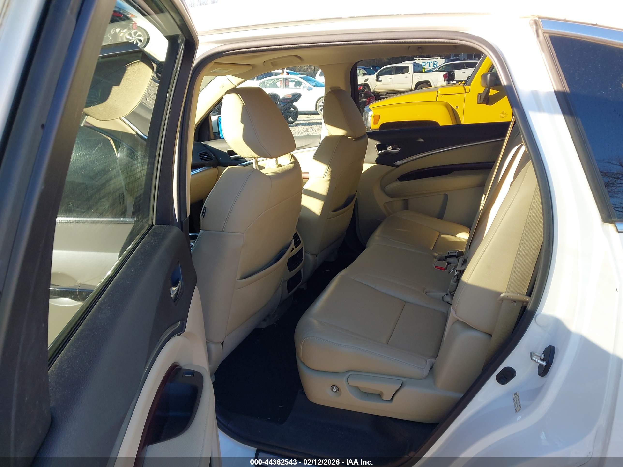 ACURA MDX image 8