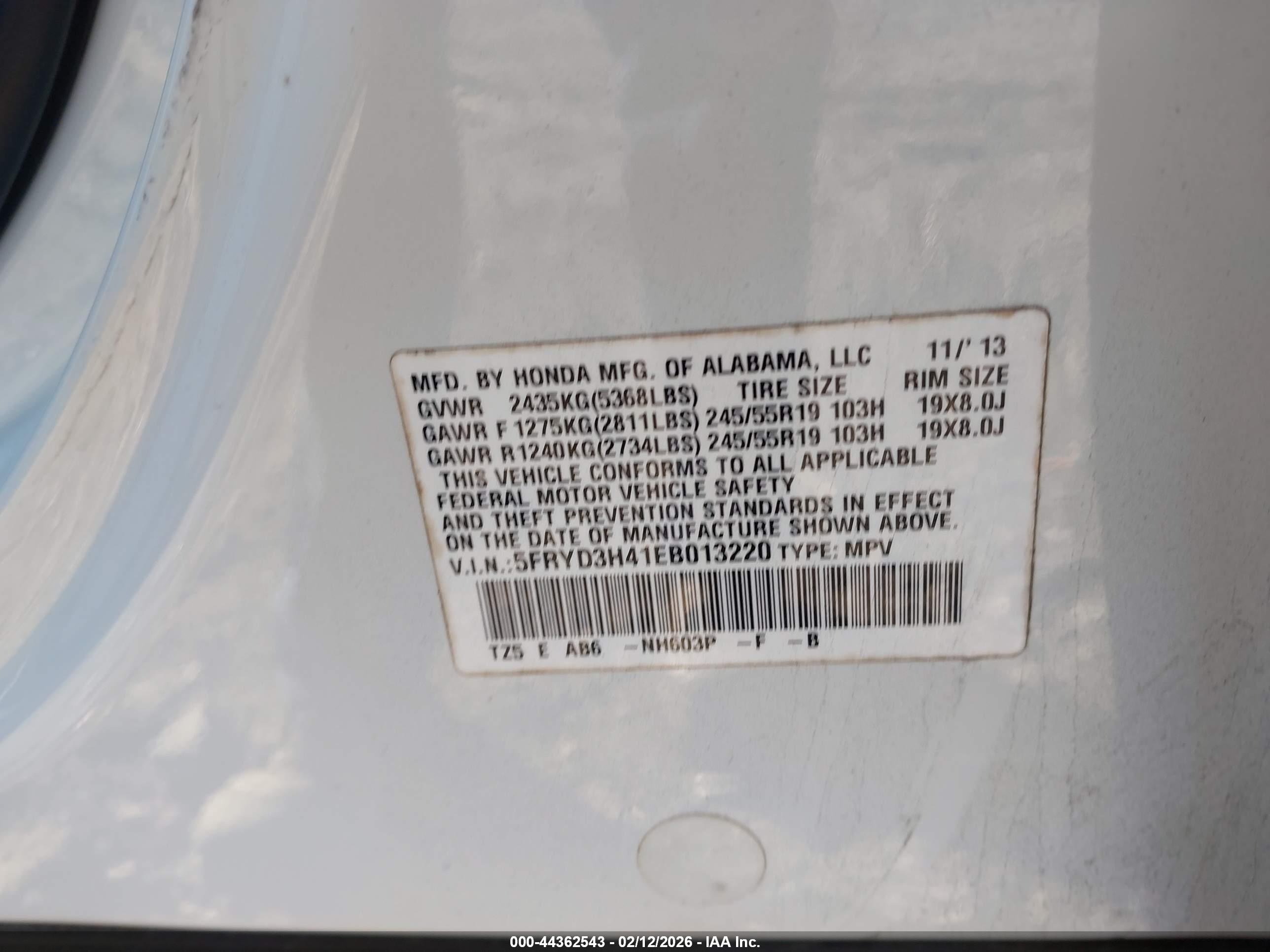 ACURA MDX image 9