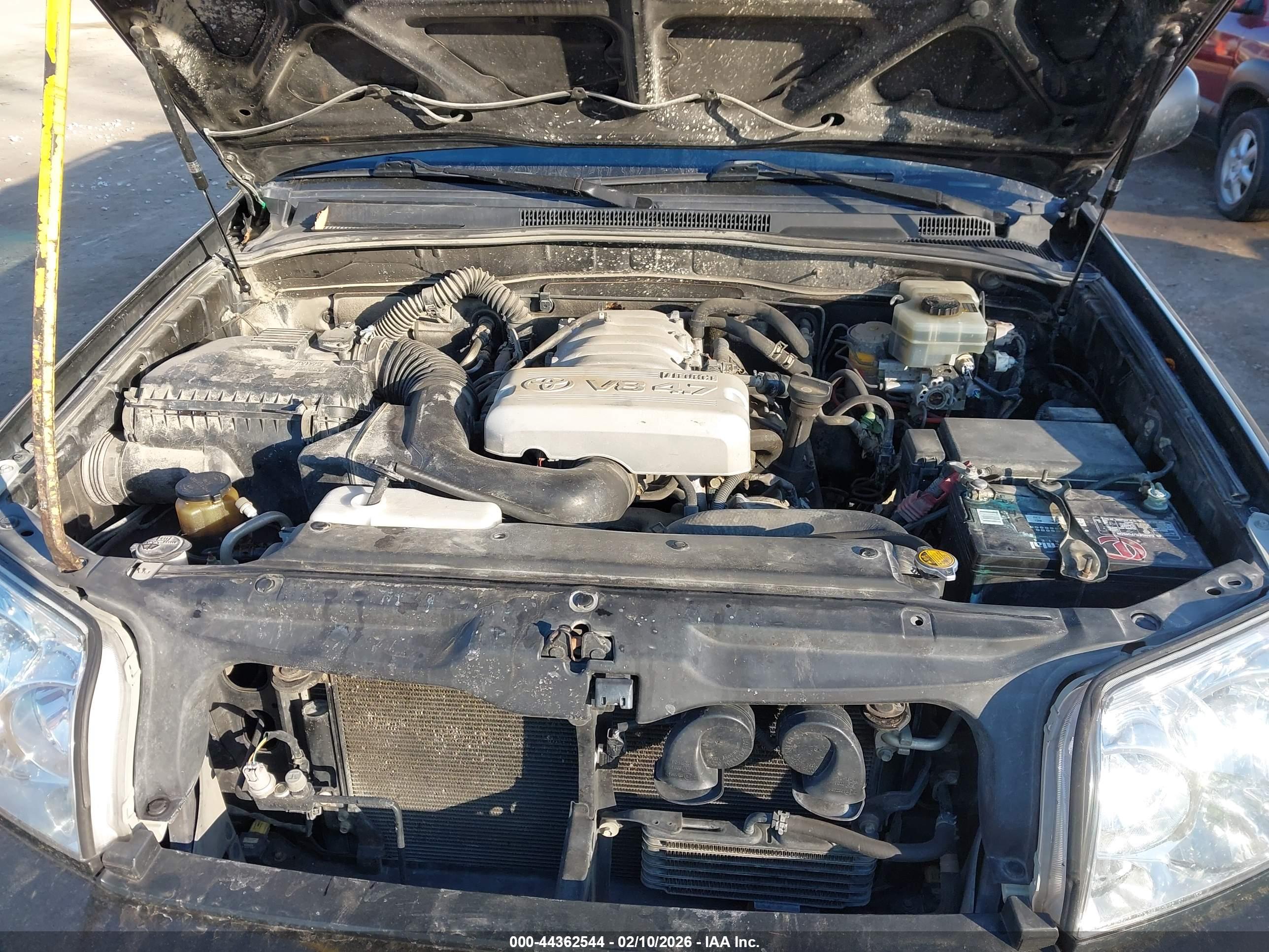 TOYOTA 4RUNNER image 10