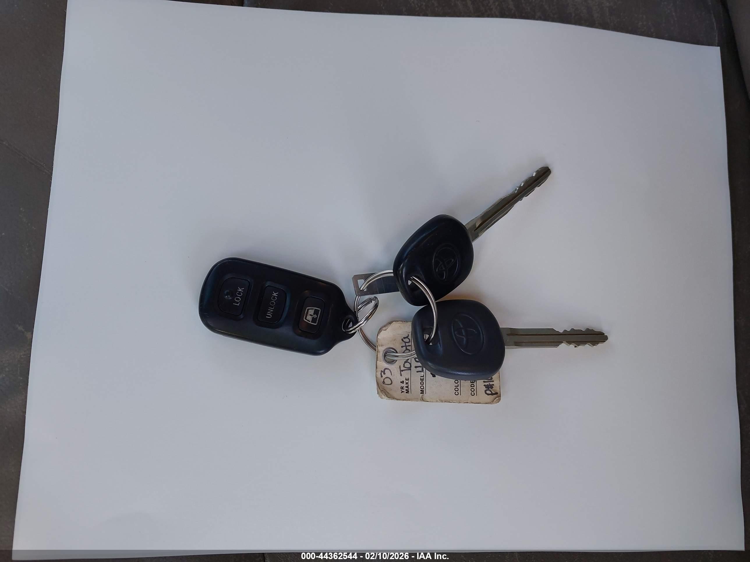 TOYOTA 4RUNNER image 11