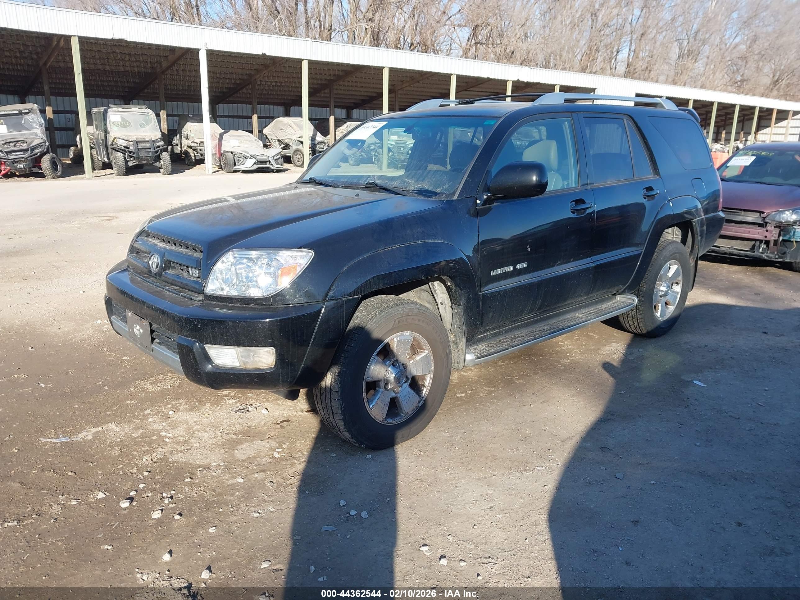 TOYOTA 4RUNNER image 2