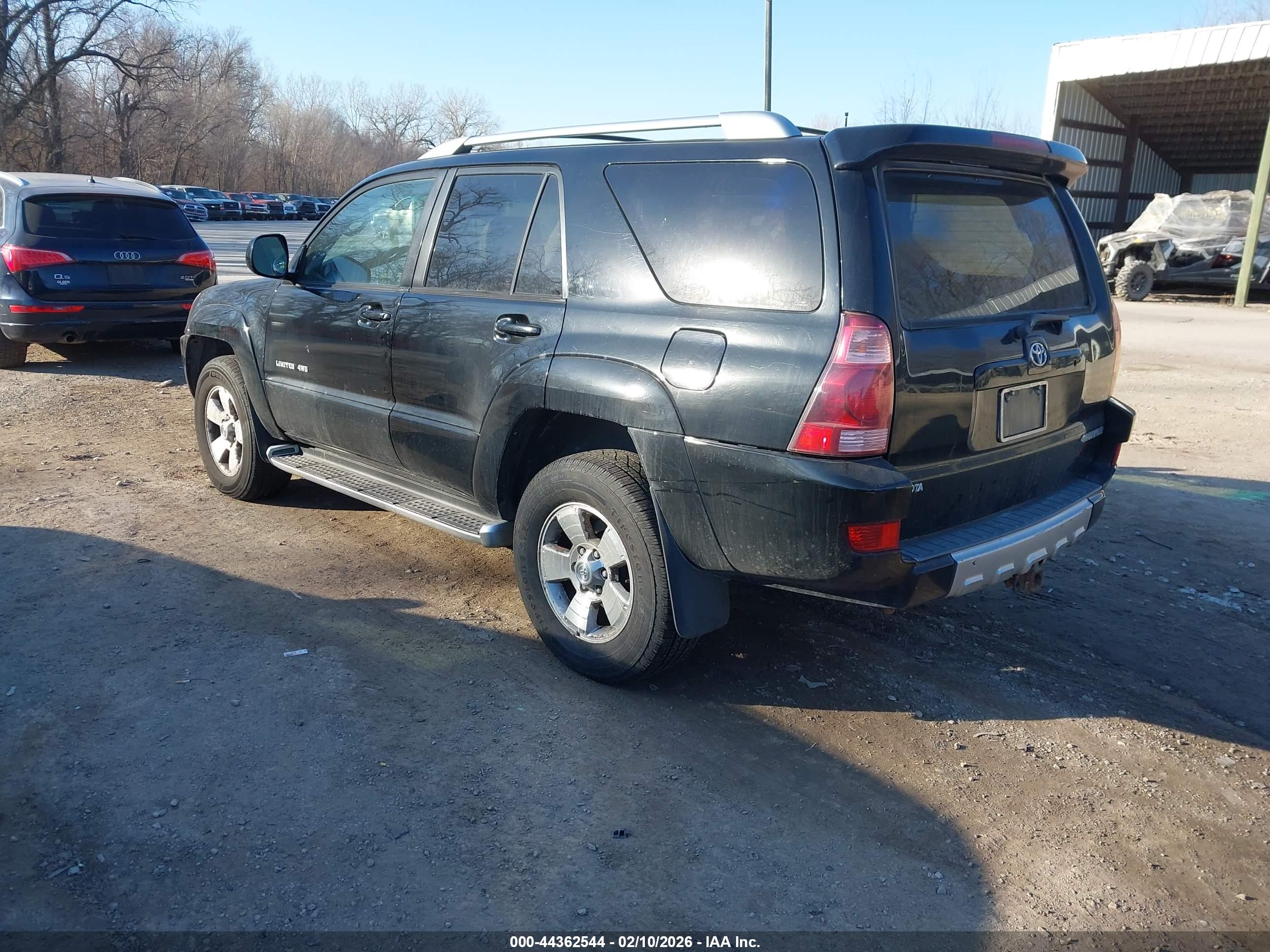 TOYOTA 4RUNNER image 3