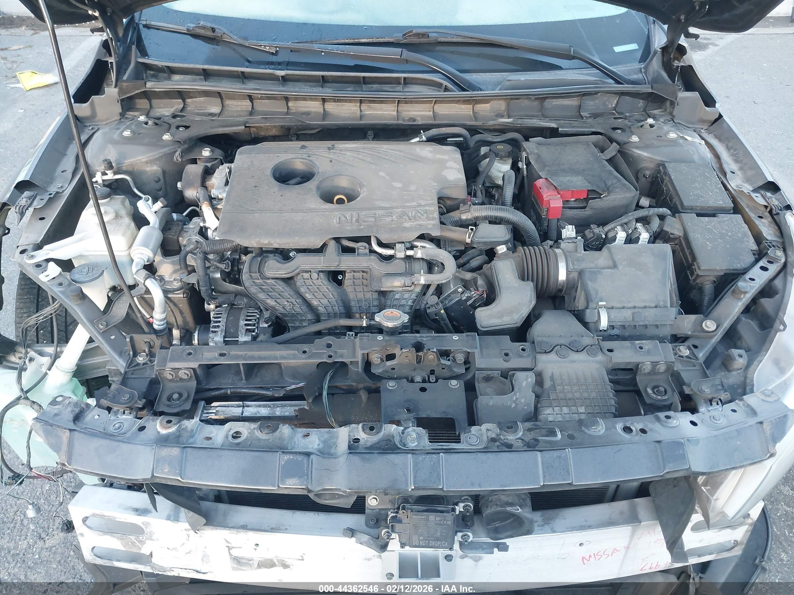 NISSAN ALTIMA image 10