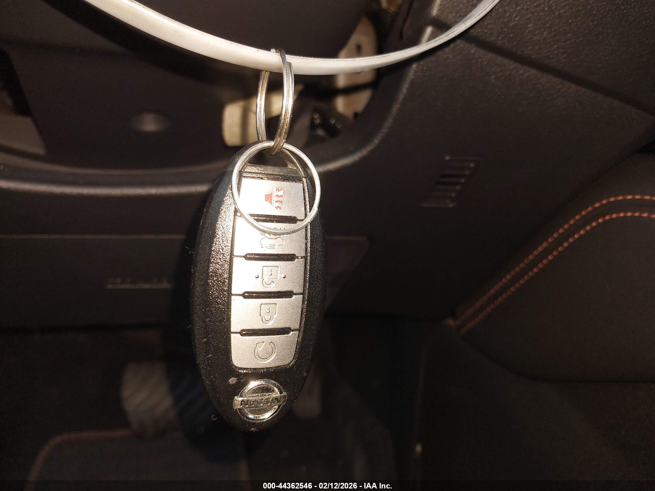 NISSAN ALTIMA image 11