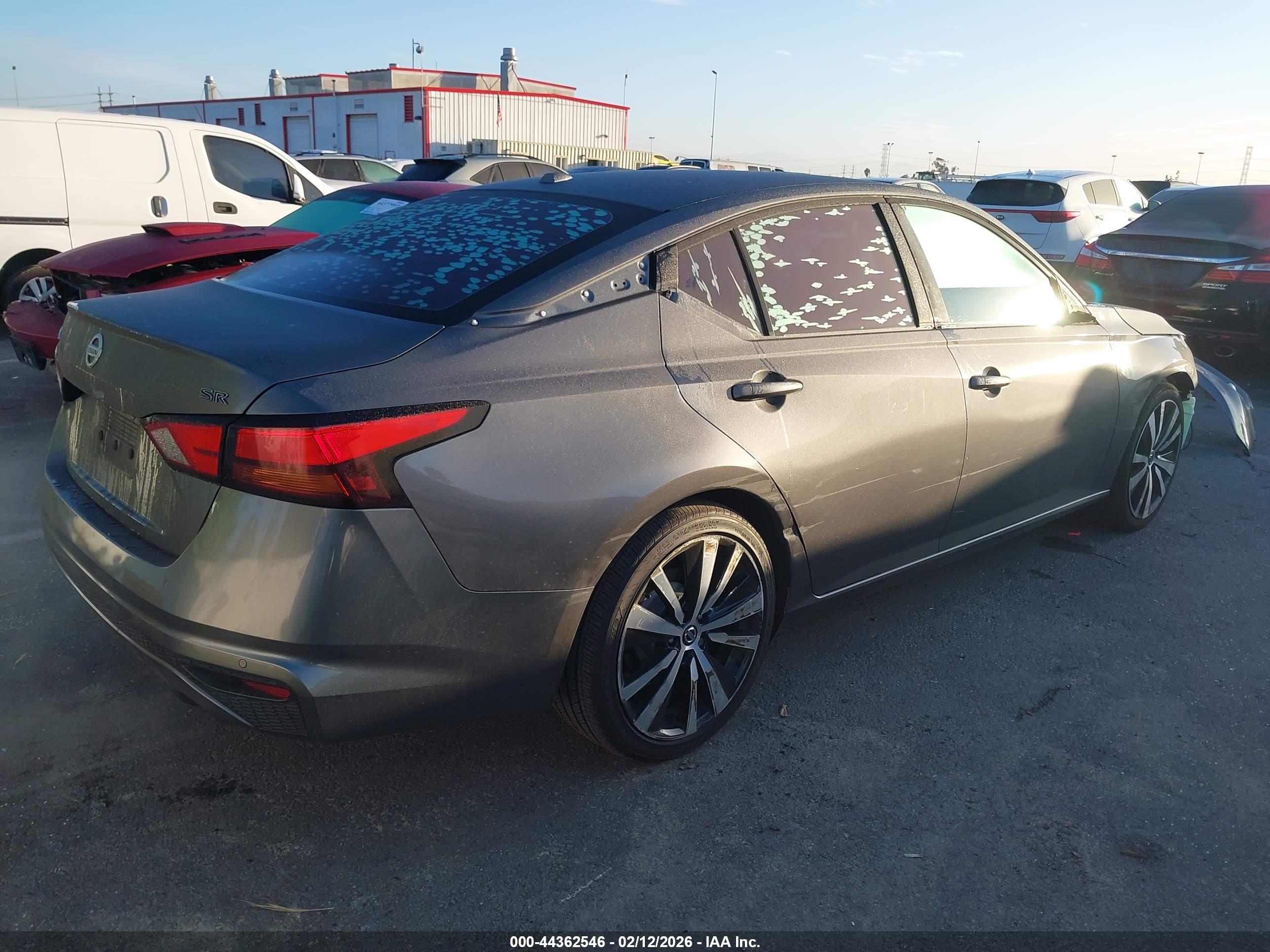 NISSAN ALTIMA image 4