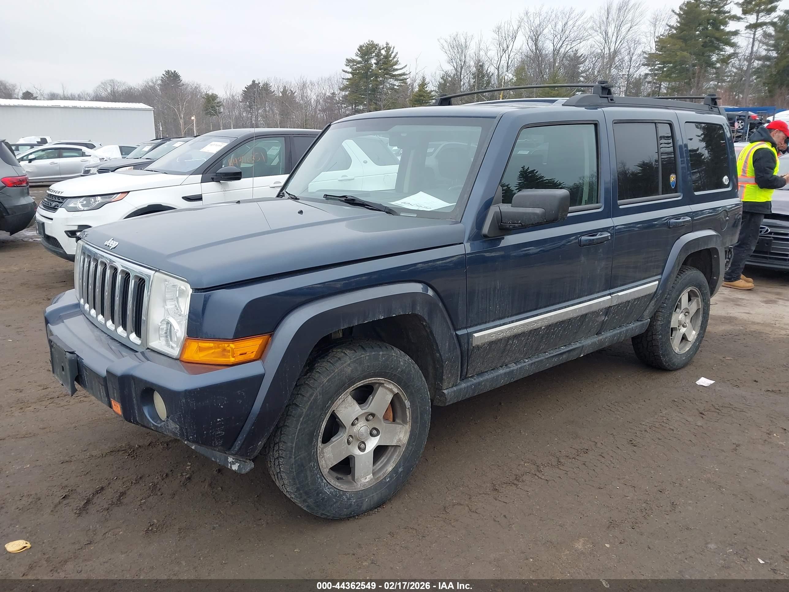 JEEP COMMANDER image 2