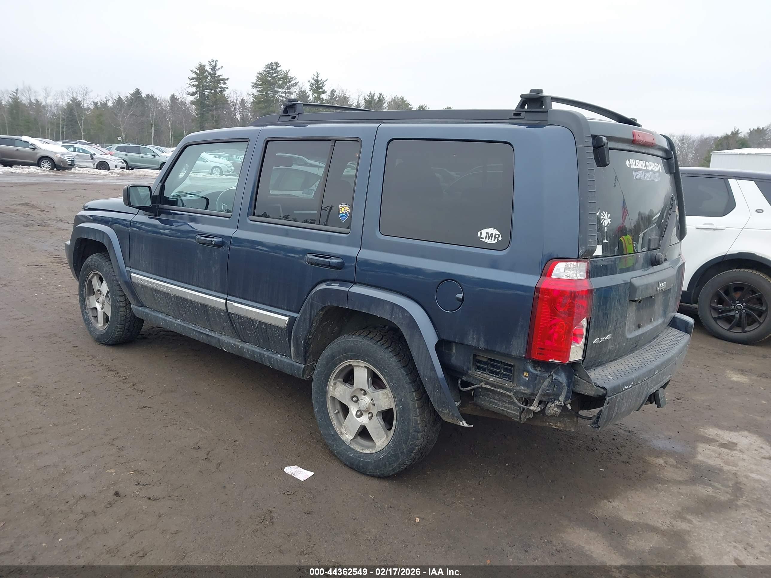 JEEP COMMANDER image 3