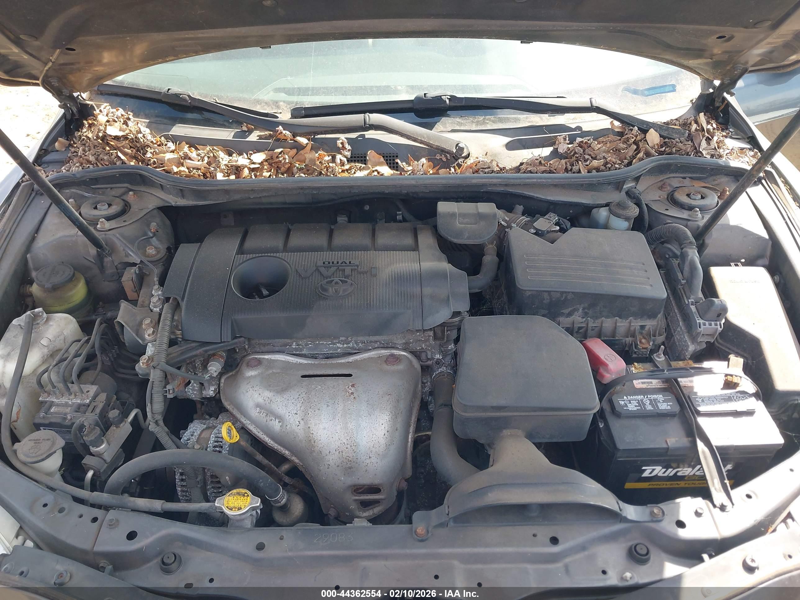 TOYOTA CAMRY image 10