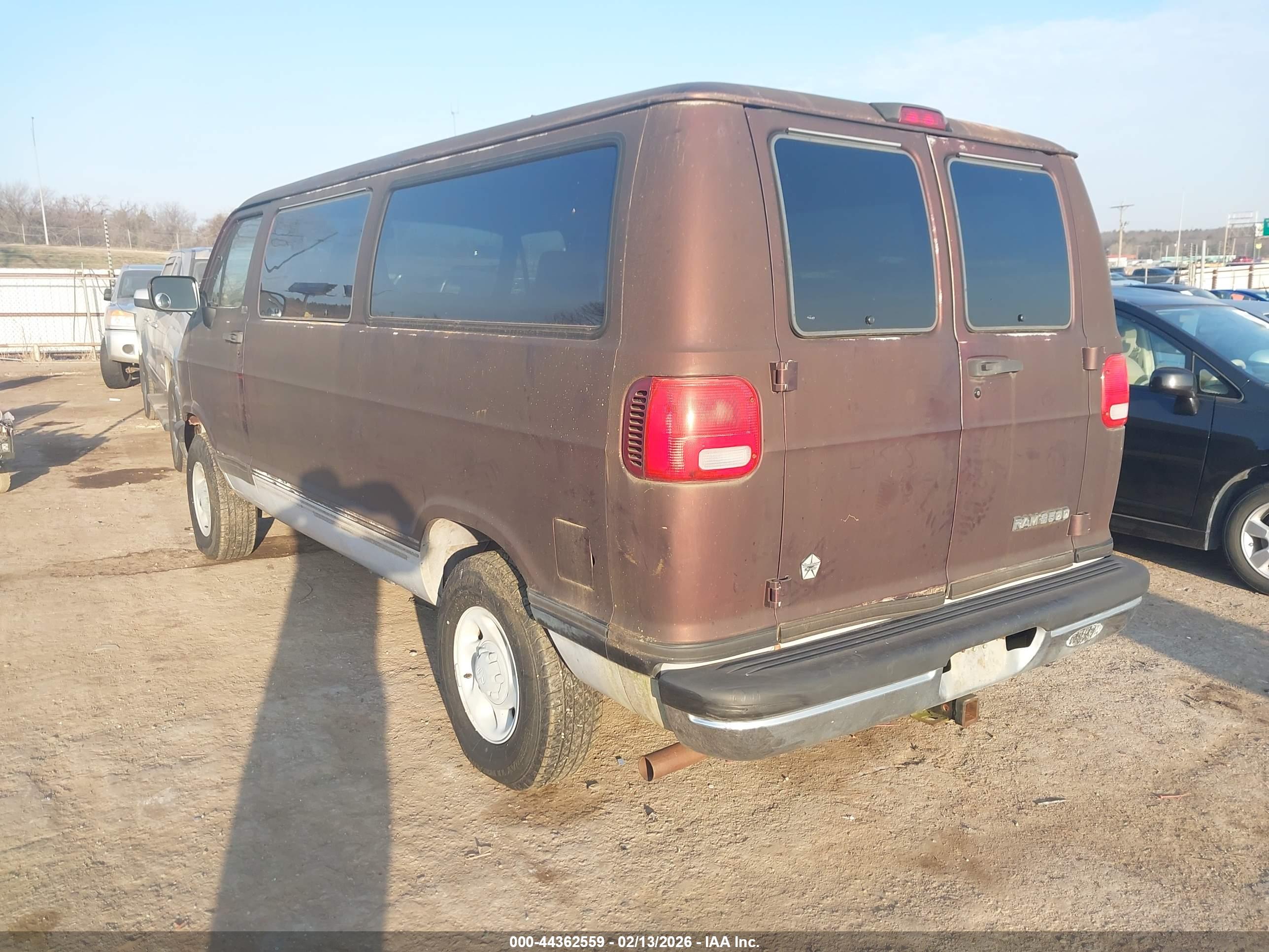 DODGE RAM image 3