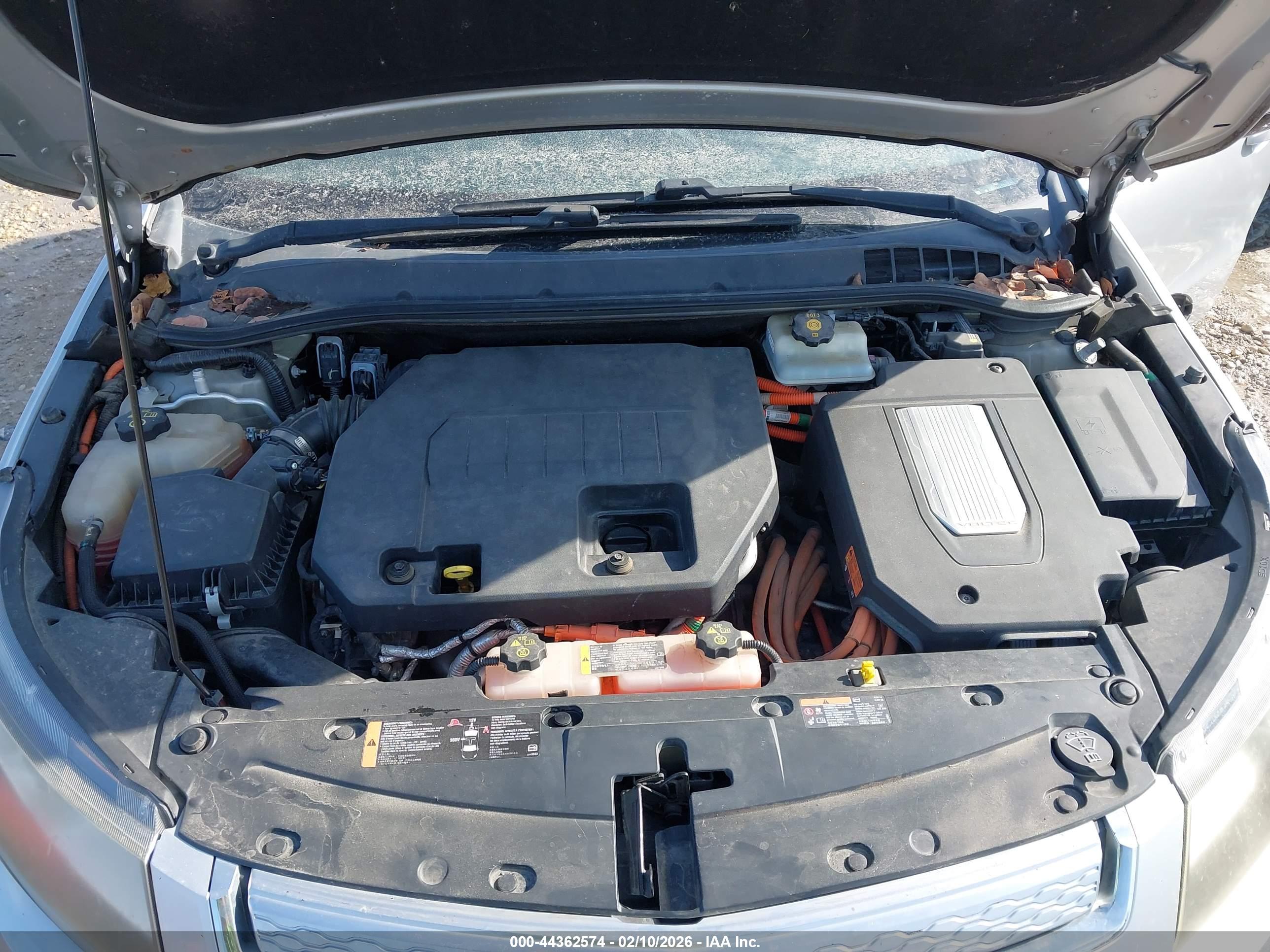 CHEVROLET VOLT image 10
