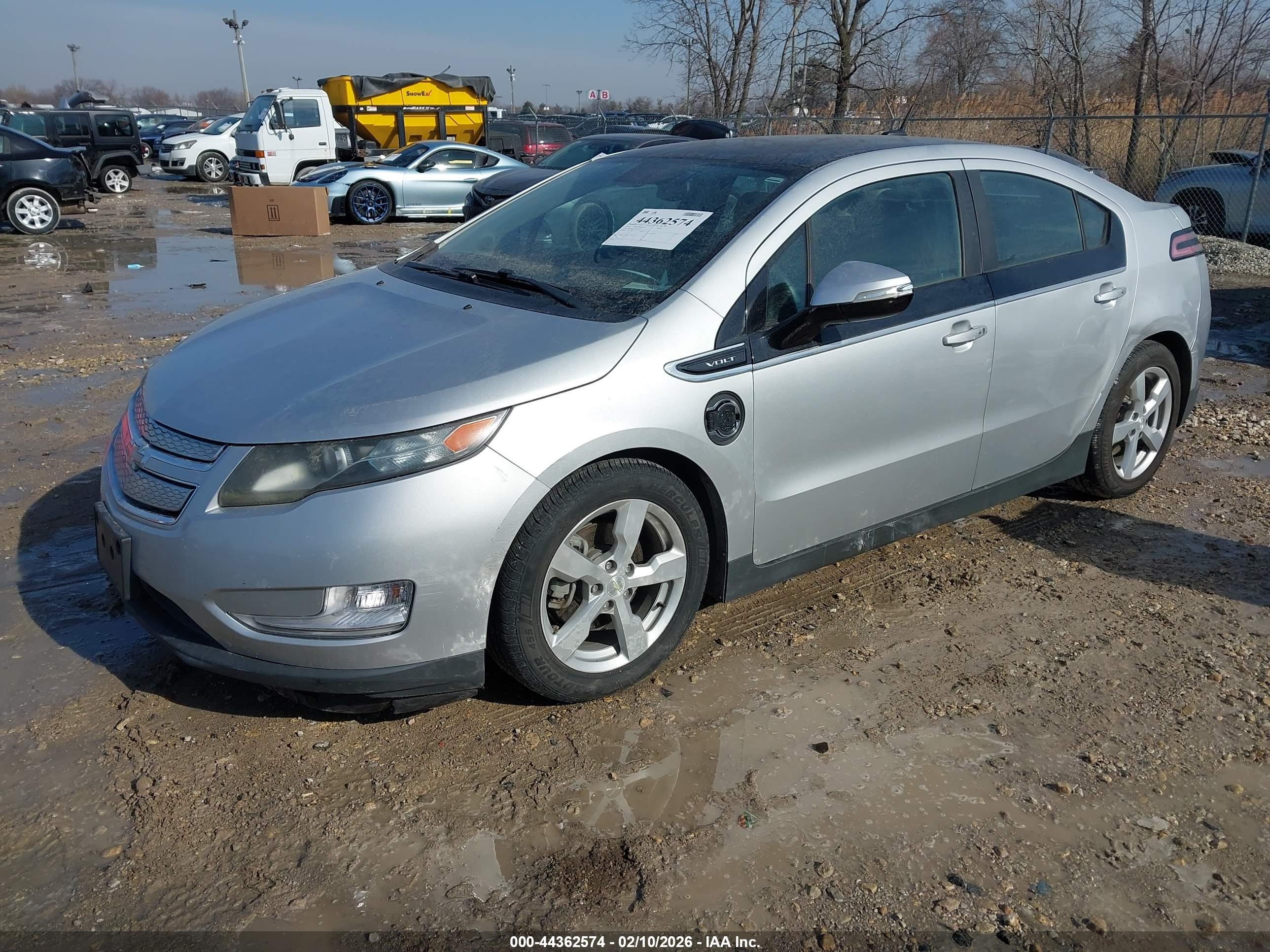 CHEVROLET VOLT image 2