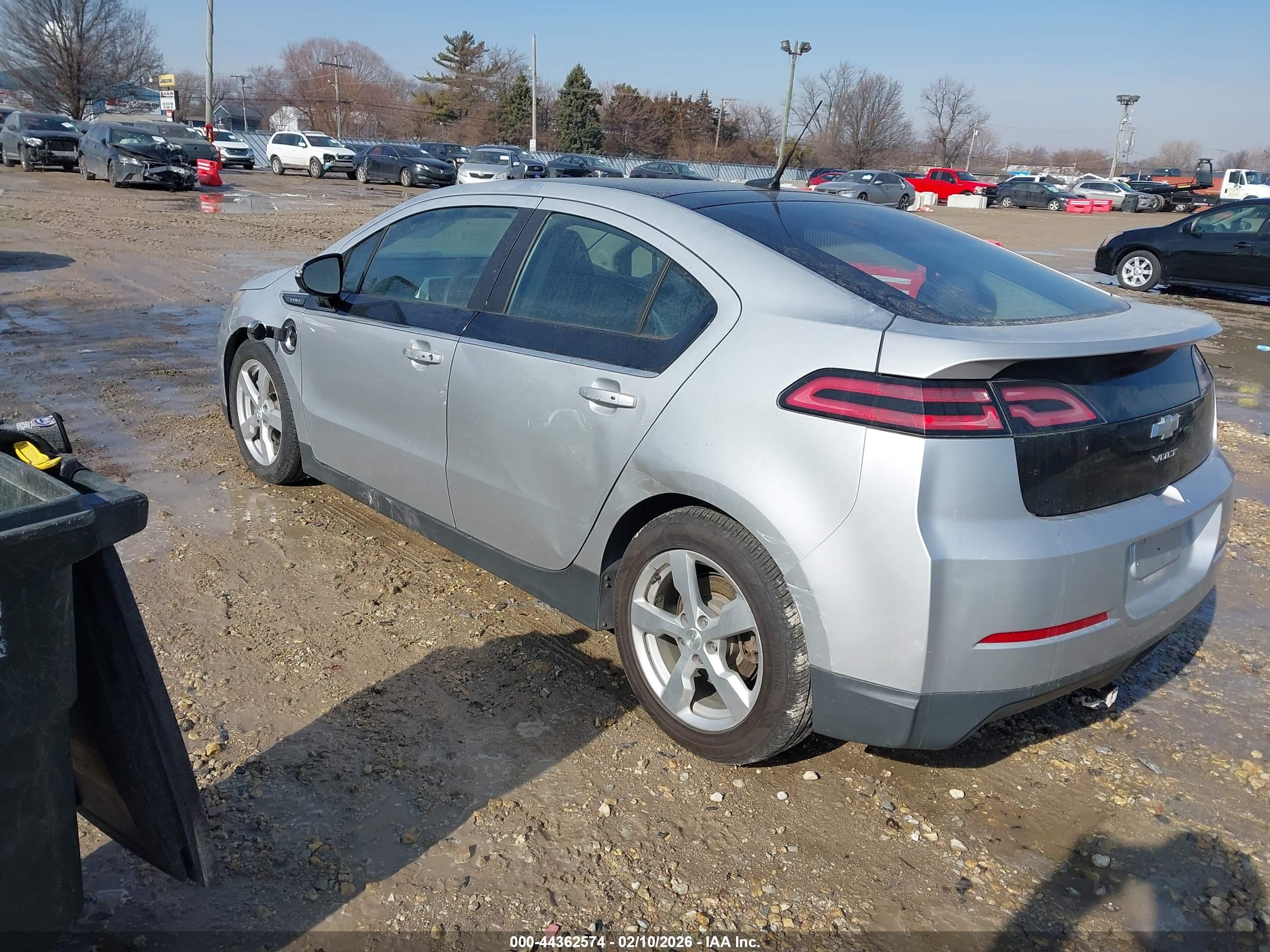 CHEVROLET VOLT image 3