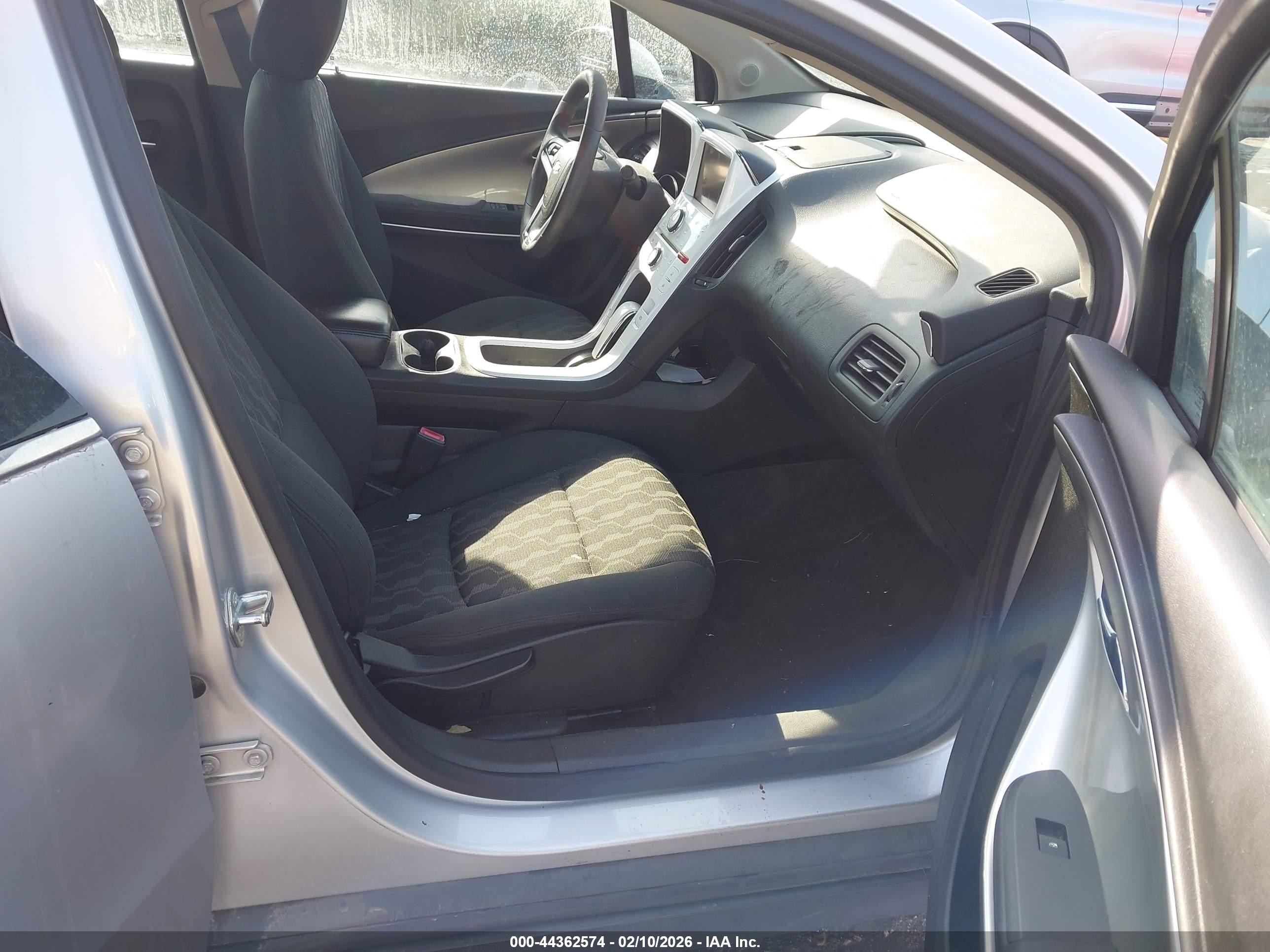 CHEVROLET VOLT image 5
