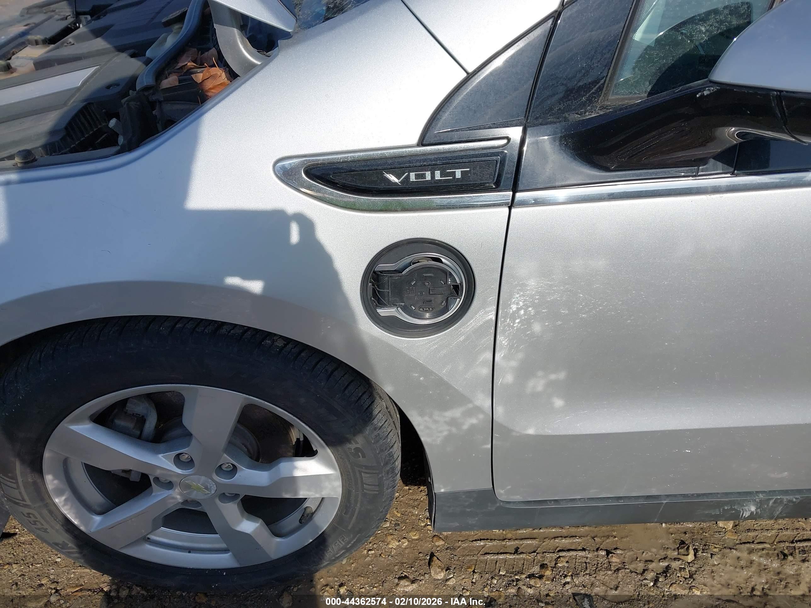 CHEVROLET VOLT image 6