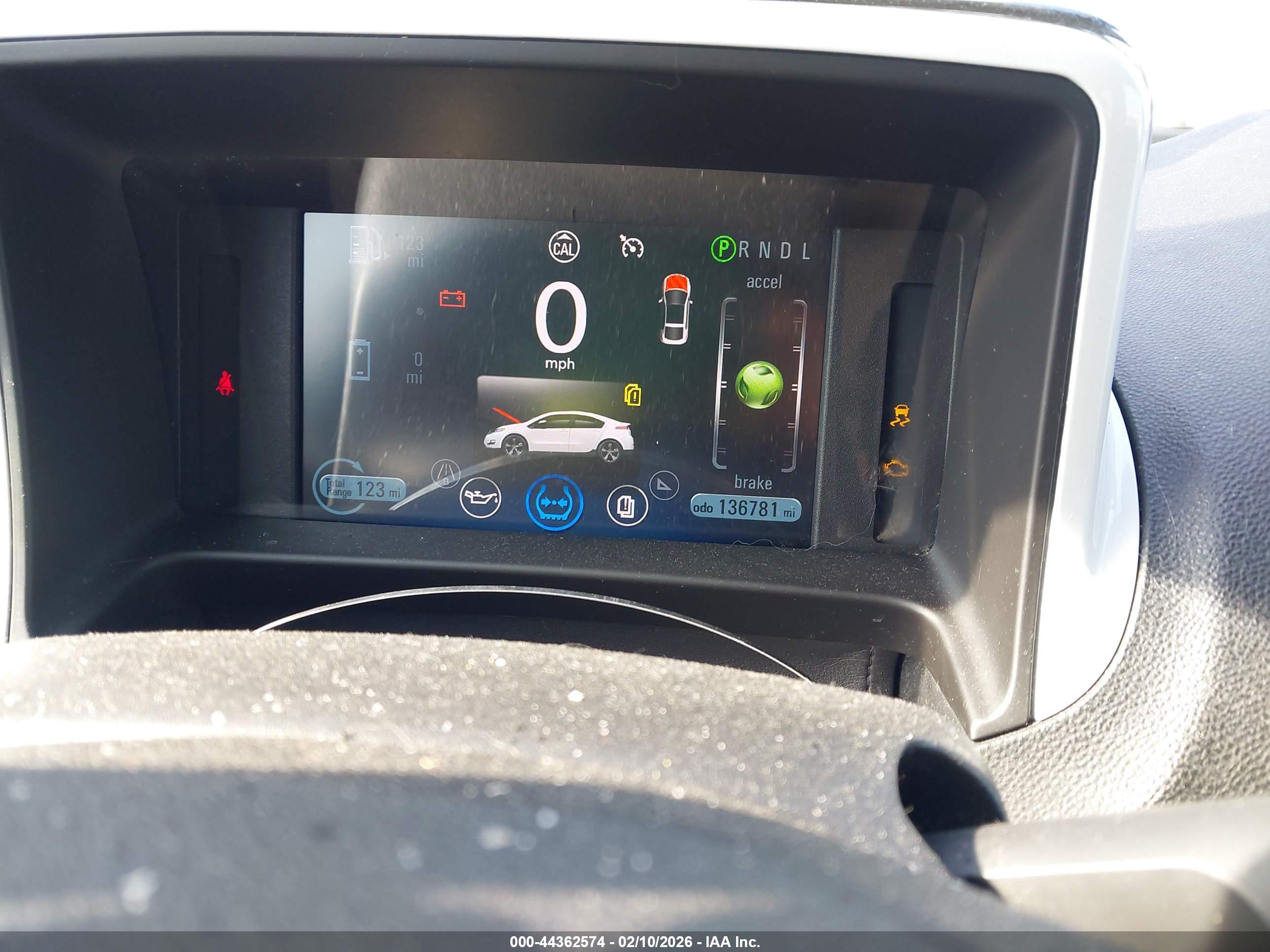 CHEVROLET VOLT image 7