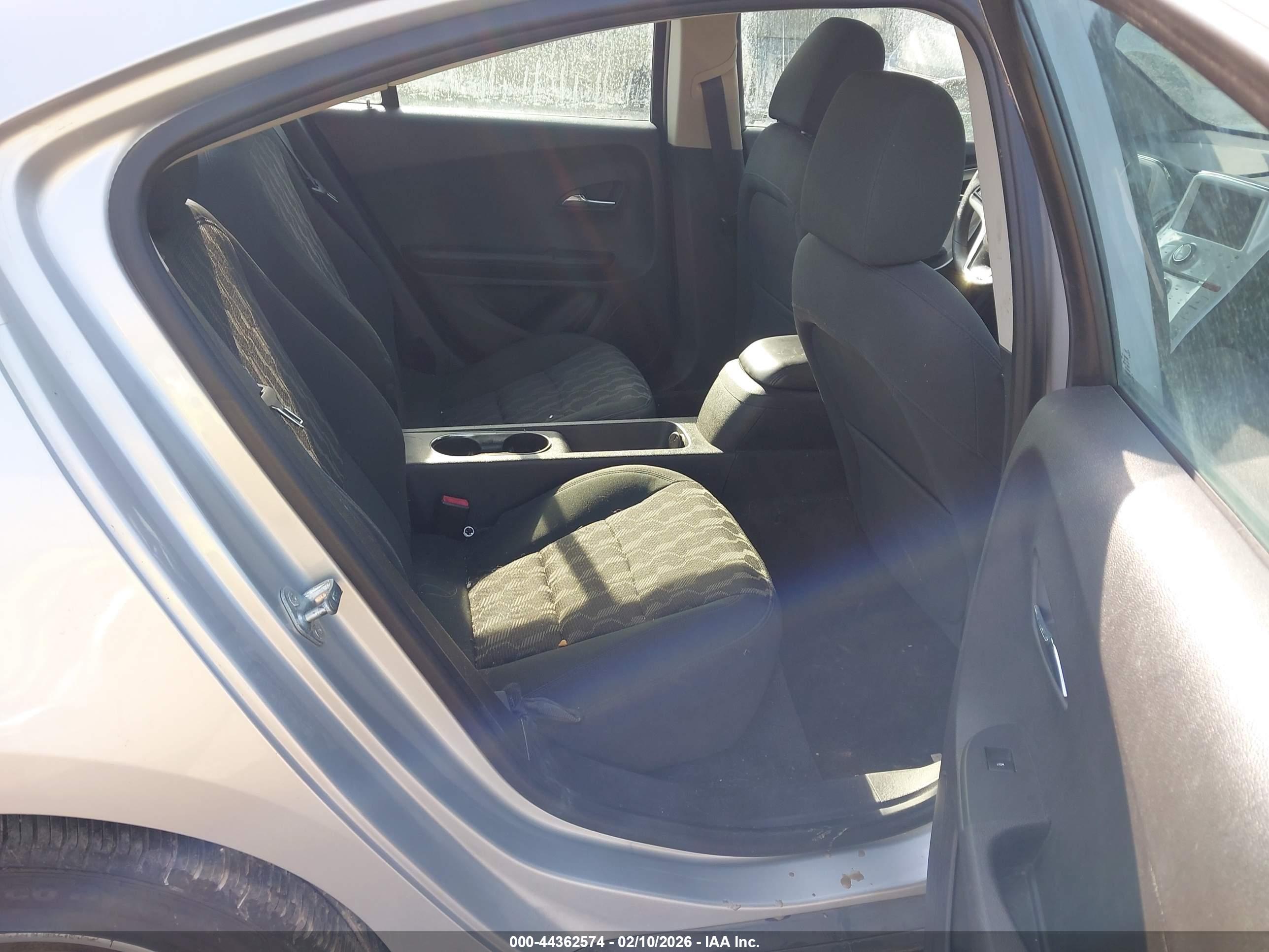 CHEVROLET VOLT image 8