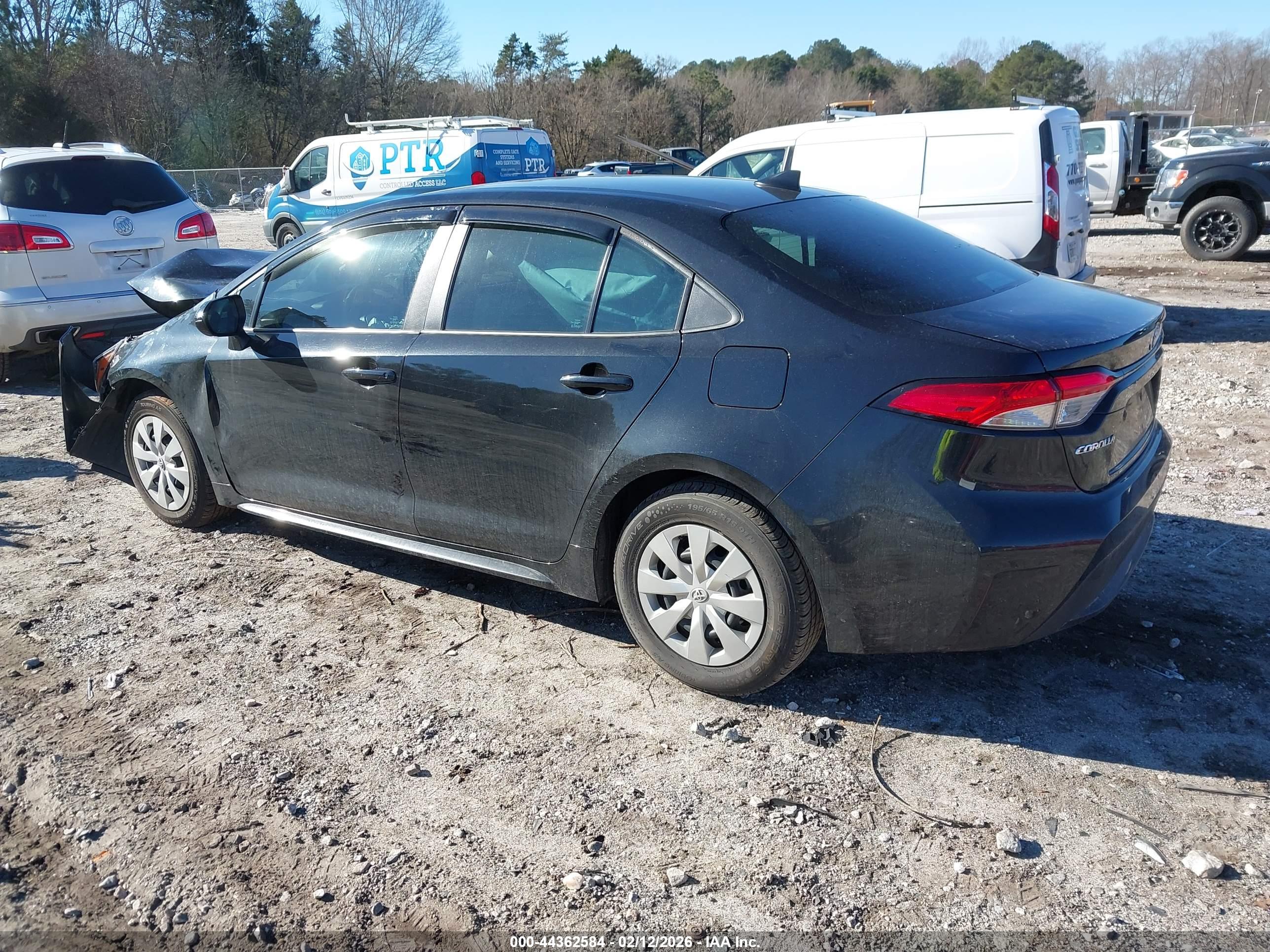 TOYOTA COROLLA image 3