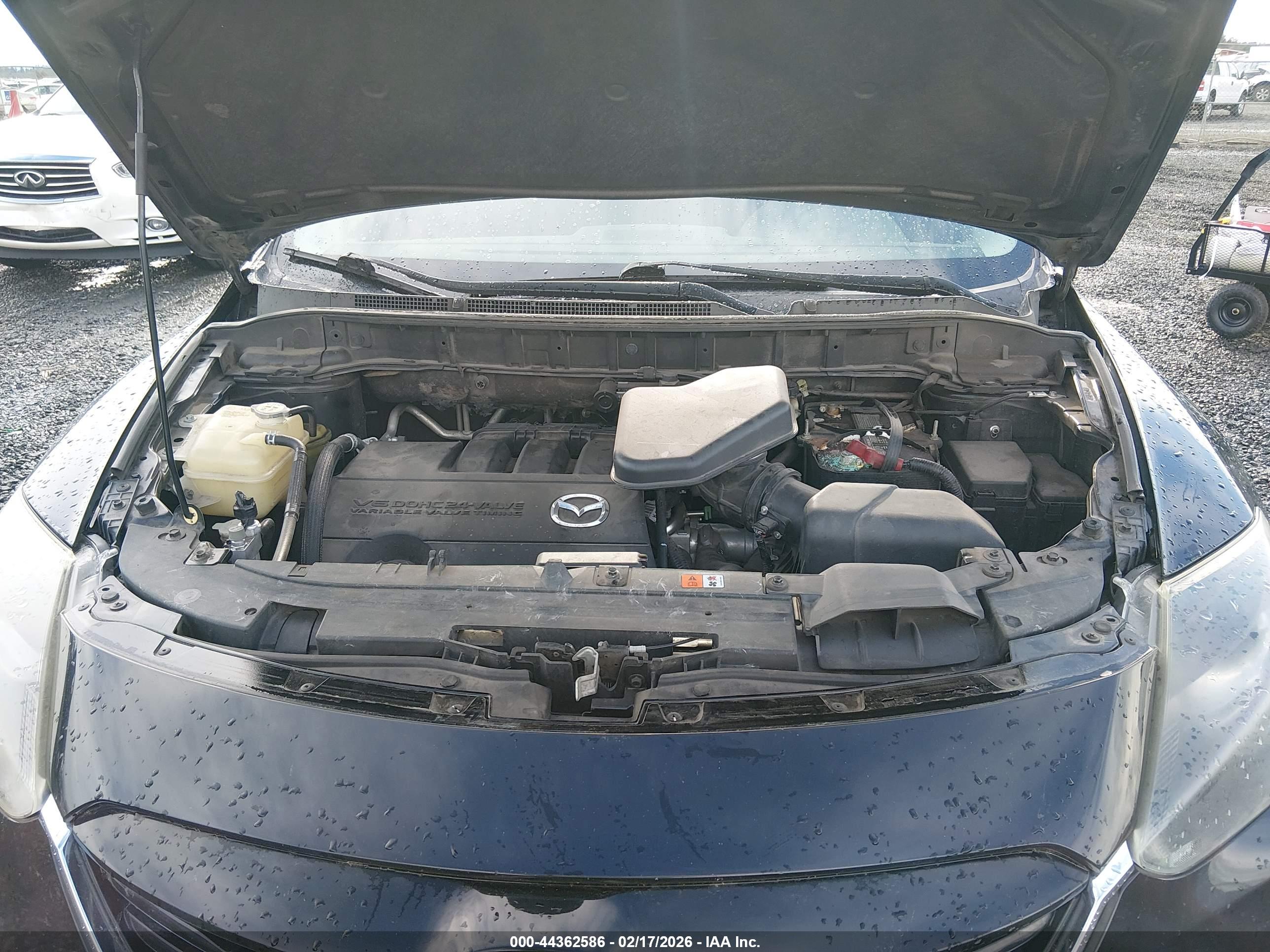 MAZDA CX-9 image 10