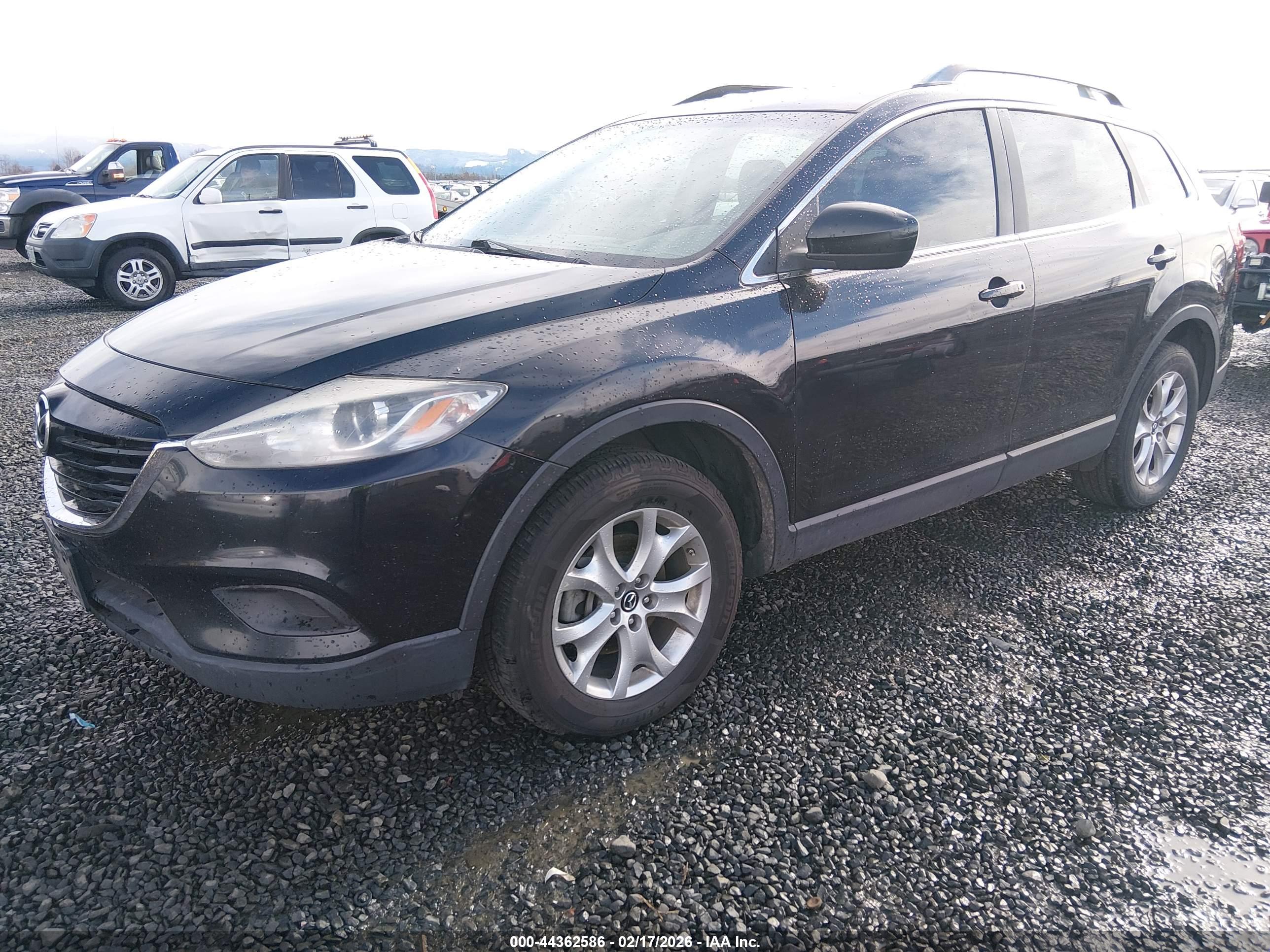 MAZDA CX-9 image 2