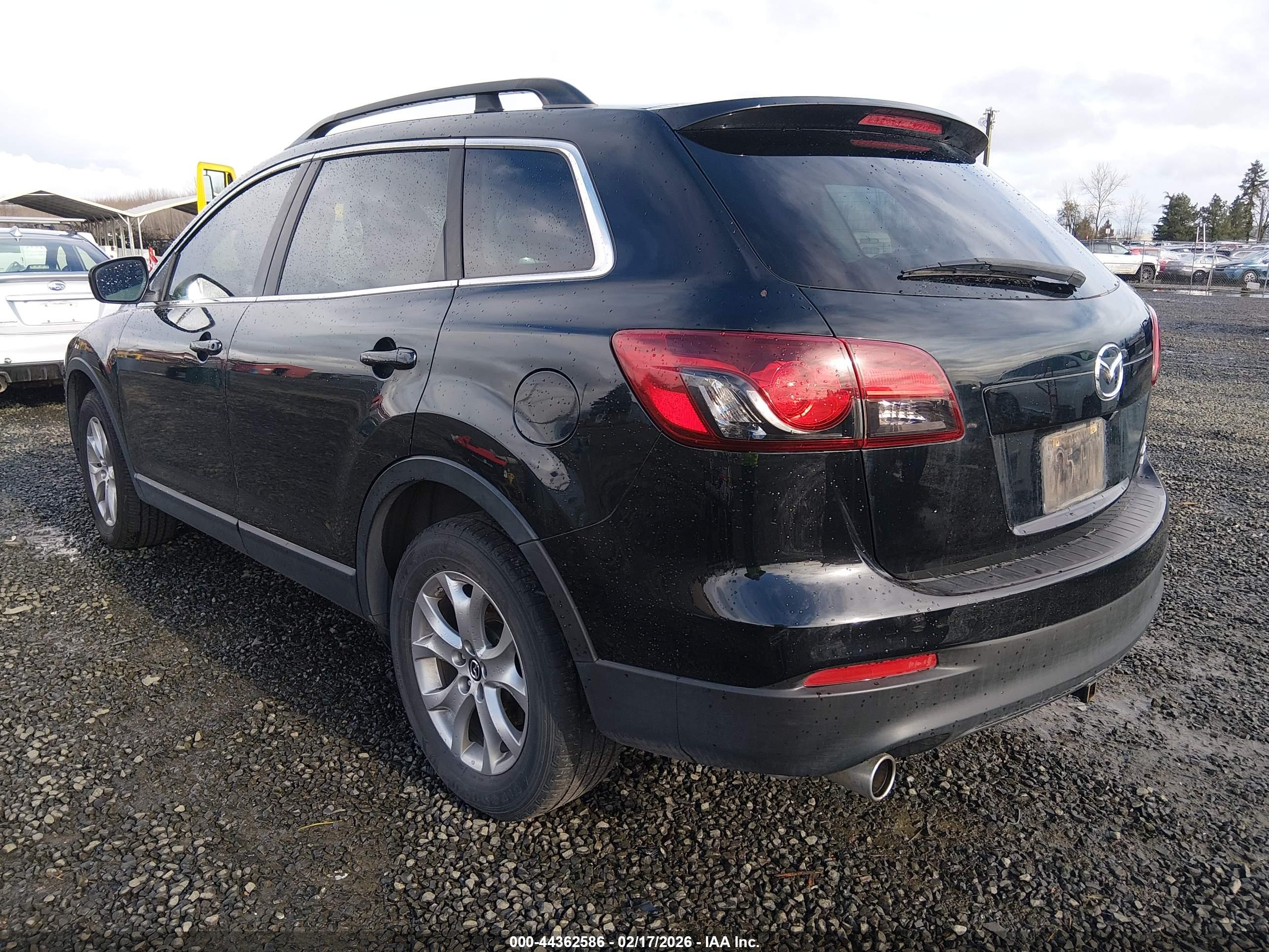 MAZDA CX-9 image 3