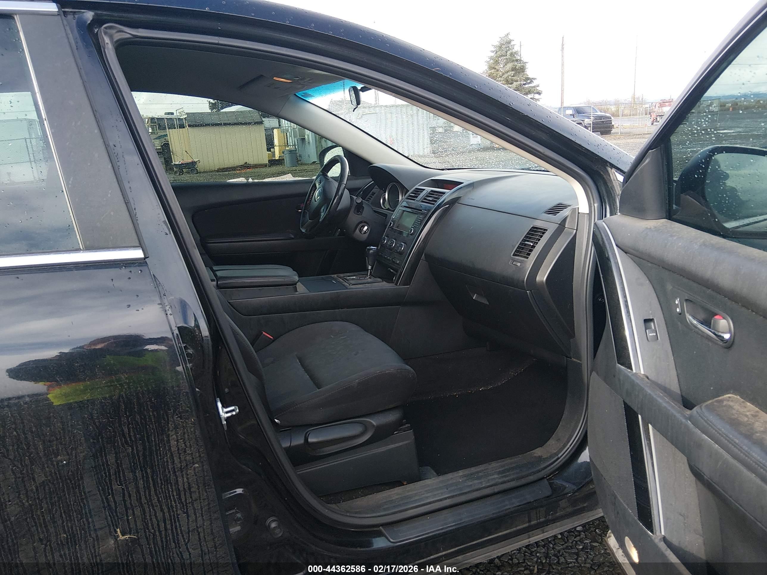 MAZDA CX-9 image 5