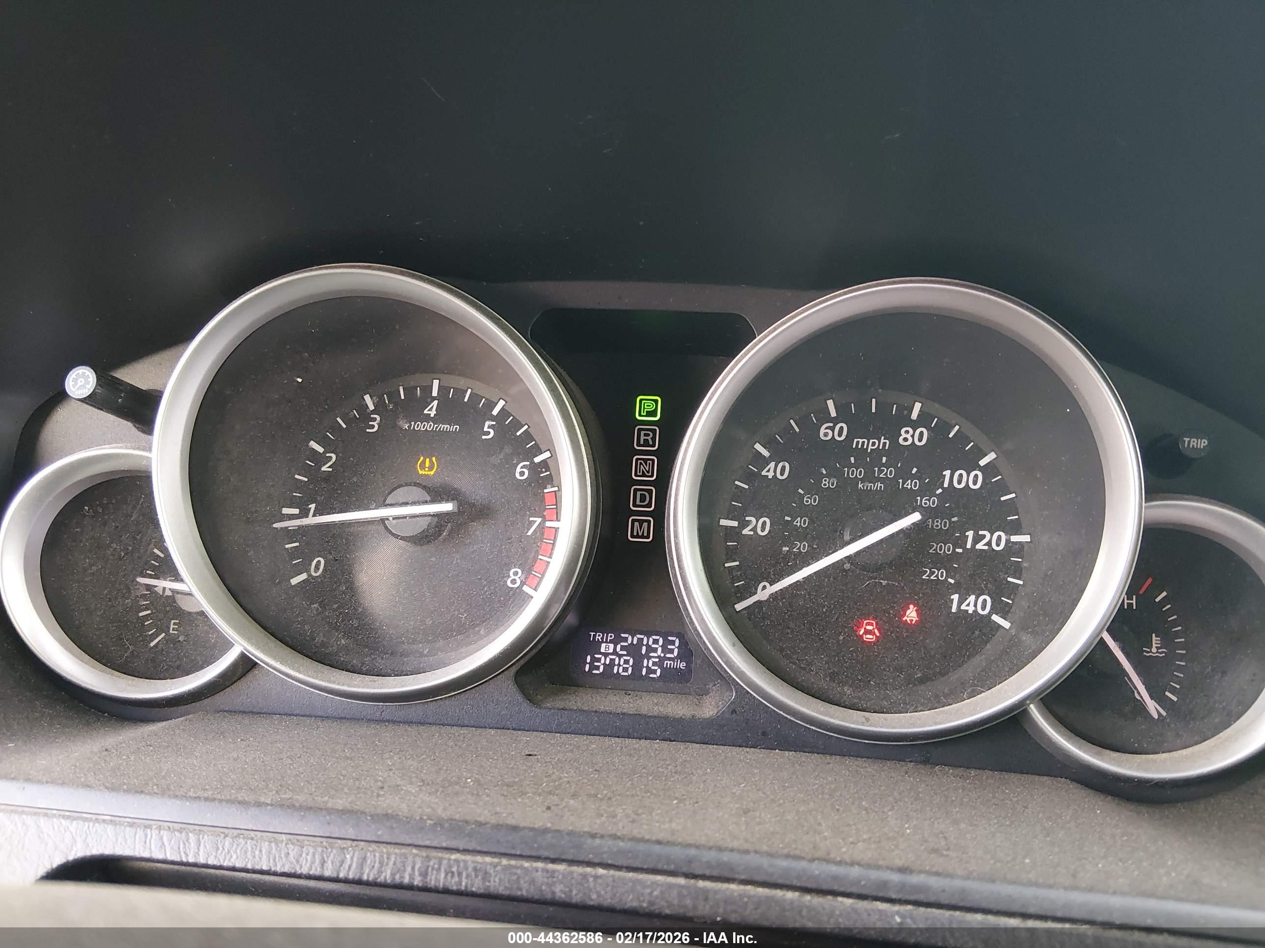 MAZDA CX-9 image 7
